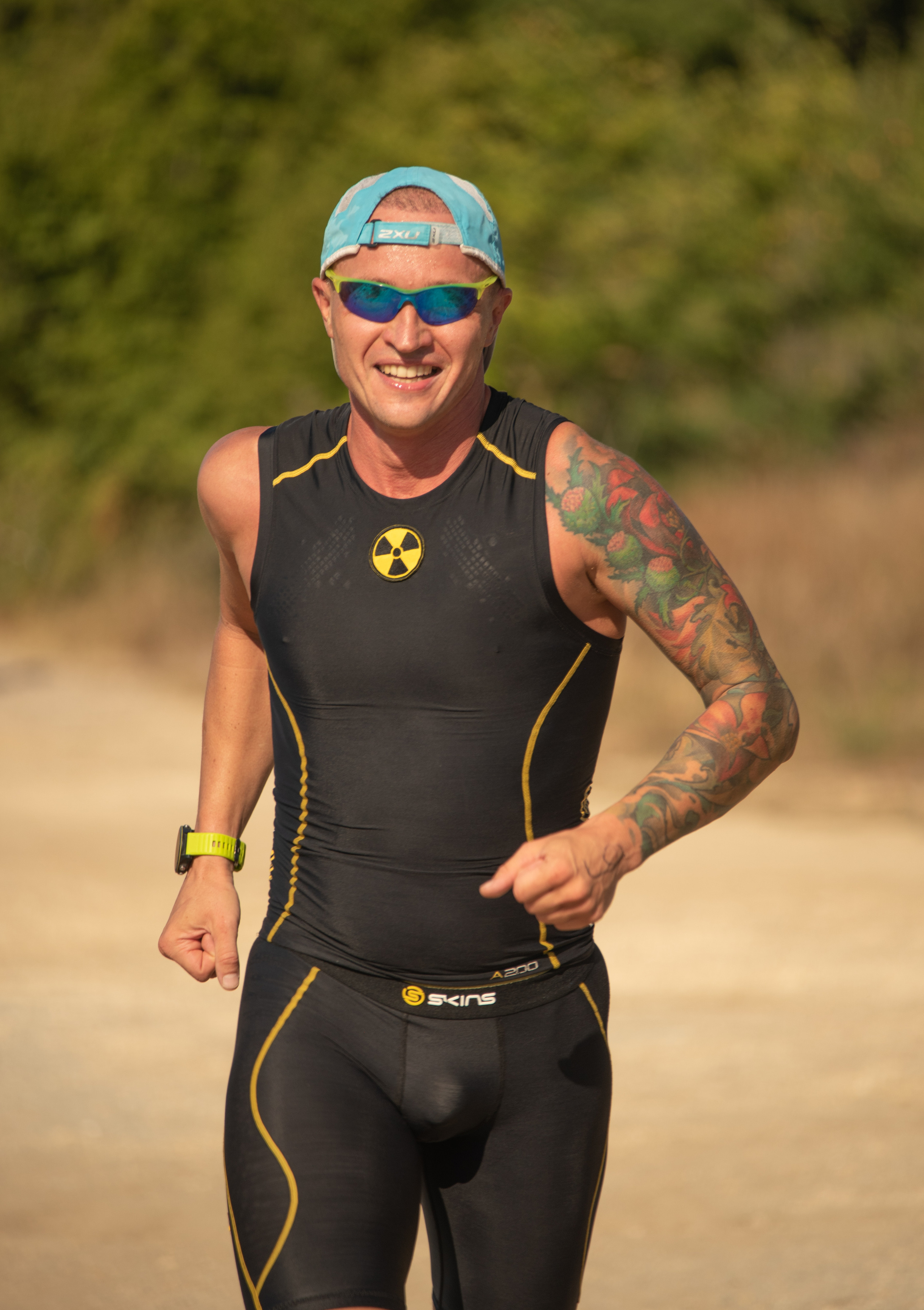 АКВАТЛОН_Чемпионат Севастополя. Творческий фотограф в Севастополе — Антонина Марченко