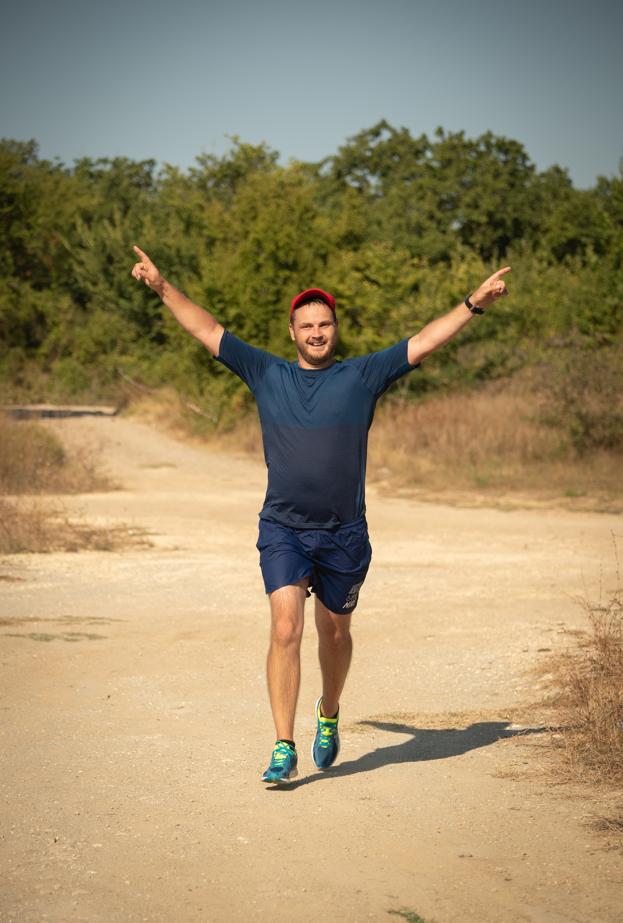 АКВАТЛОН_Чемпионат Севастополя. Творческий фотограф в Севастополе — Антонина Марченко