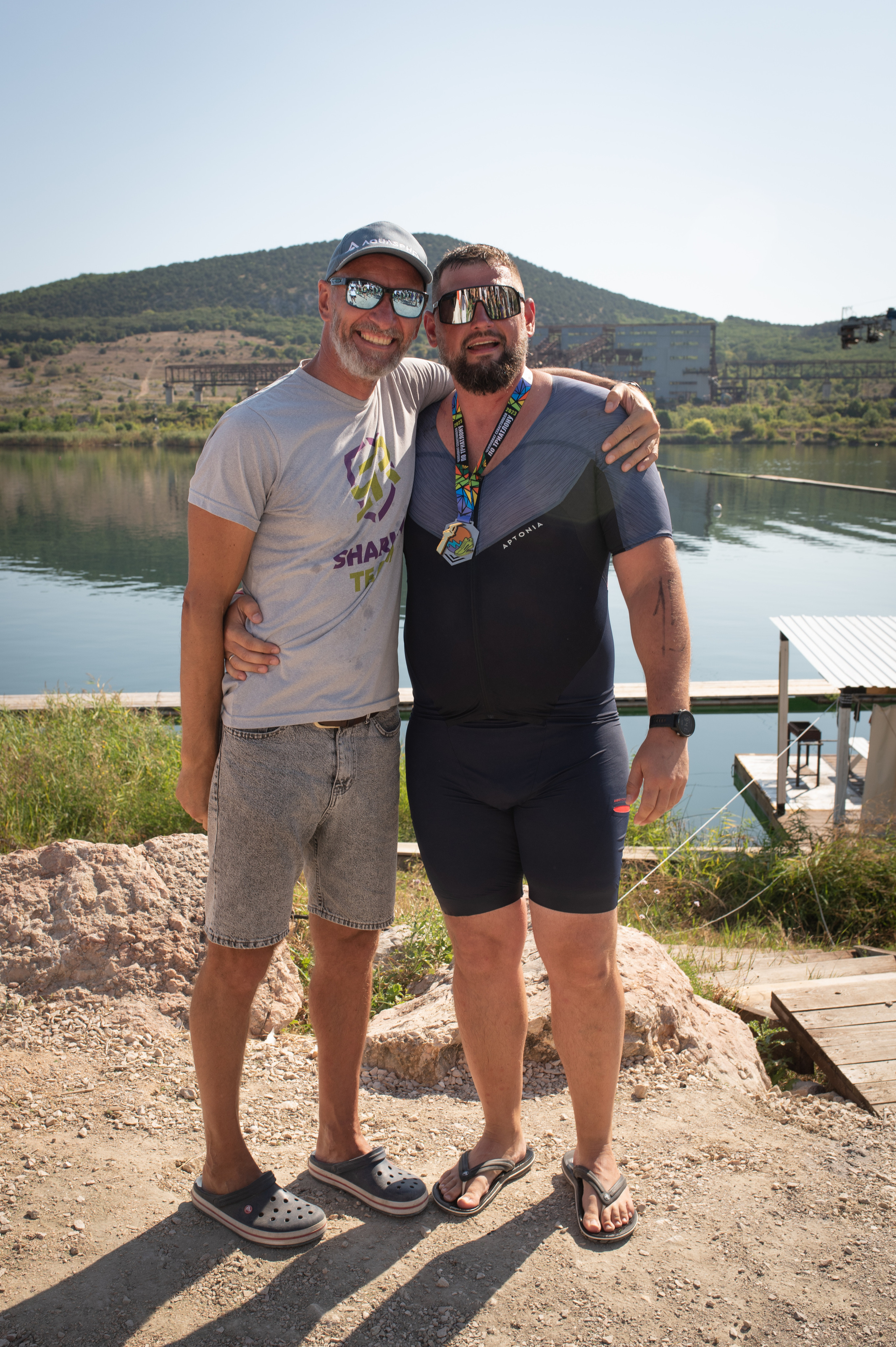 АКВАТЛОН_Чемпионат Севастополя. Творческий фотограф в Севастополе — Антонина Марченко