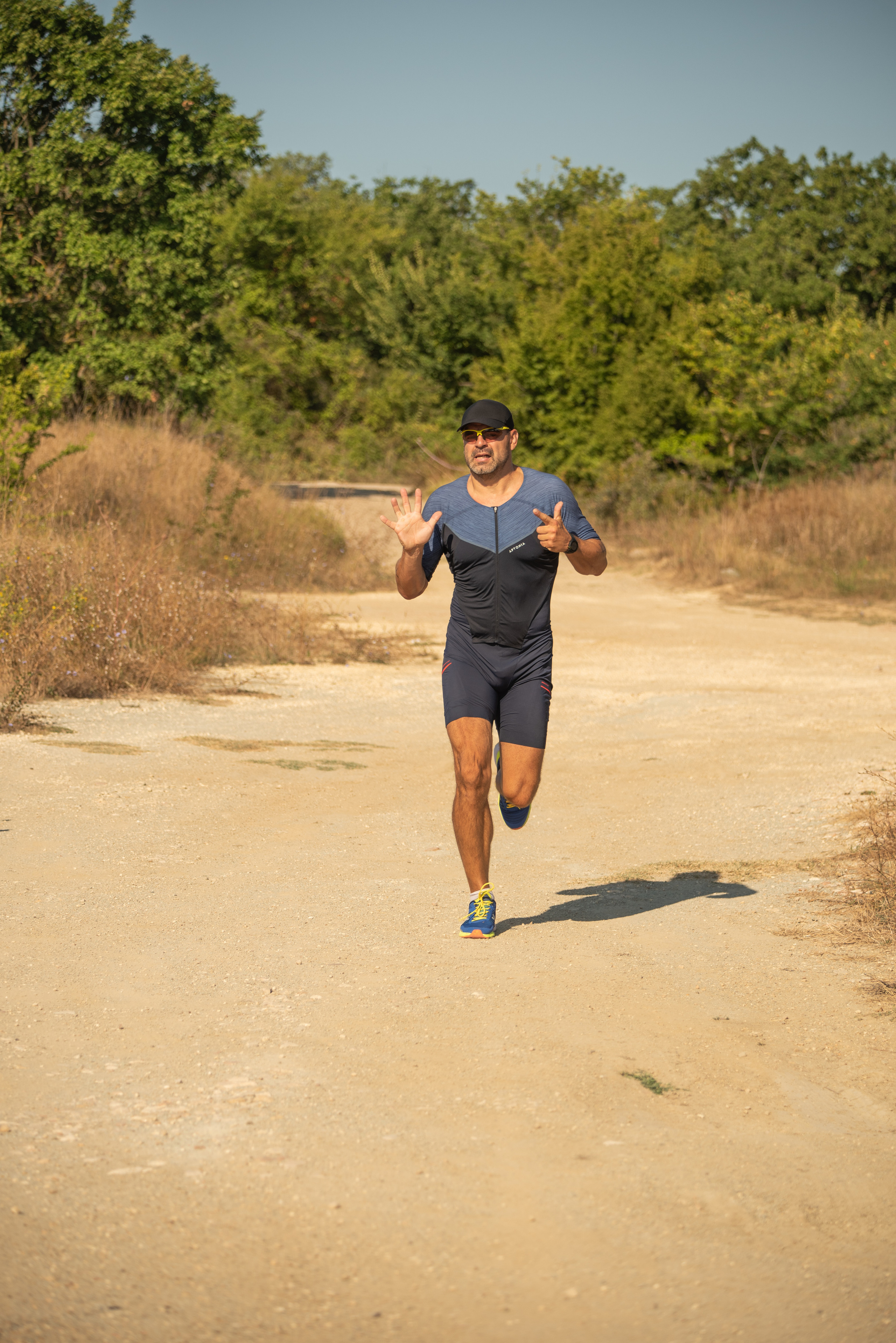 АКВАТЛОН_Чемпионат Севастополя. Творческий фотограф в Севастополе — Антонина Марченко