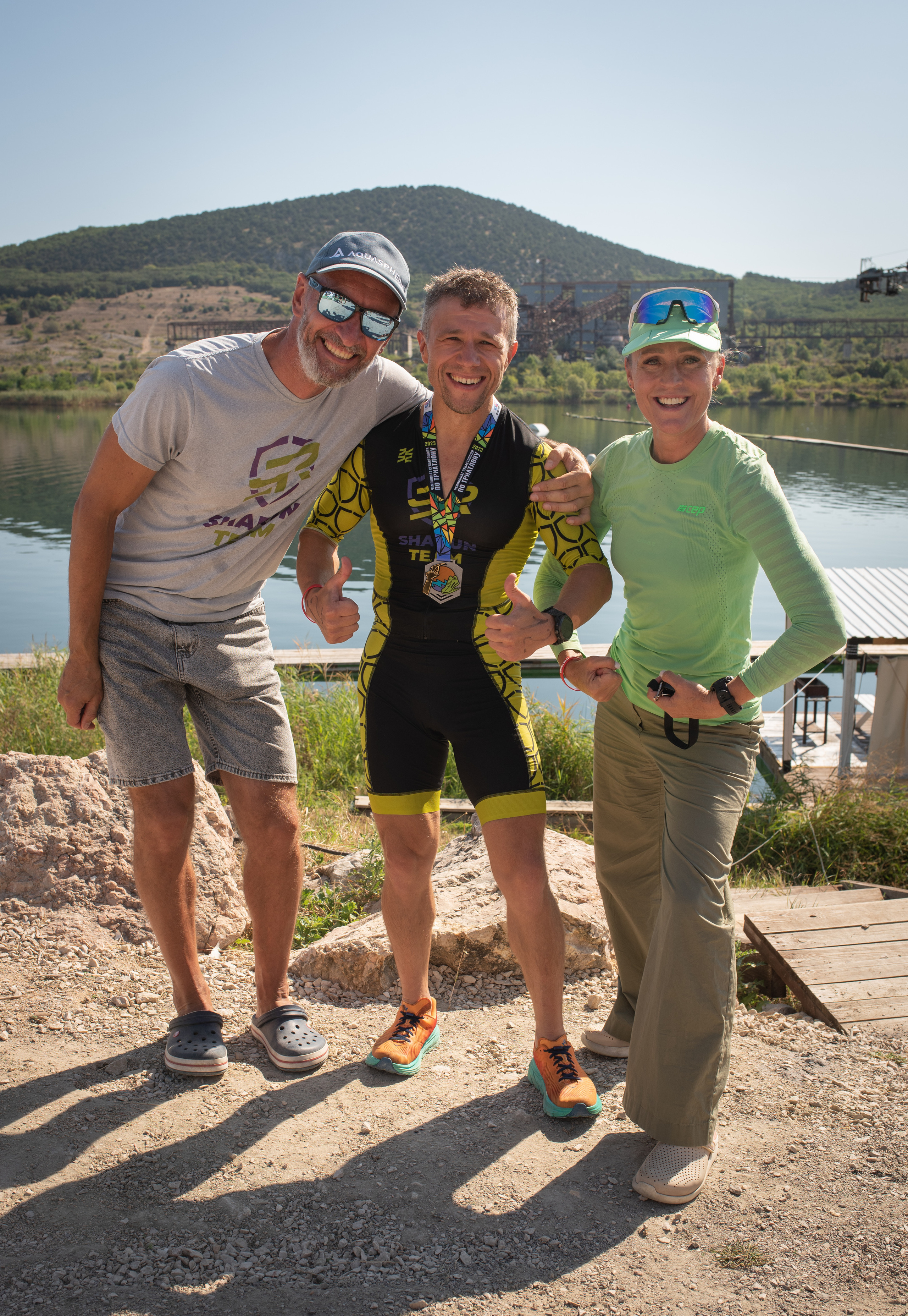 АКВАТЛОН_Чемпионат Севастополя. Творческий фотограф в Севастополе — Антонина Марченко