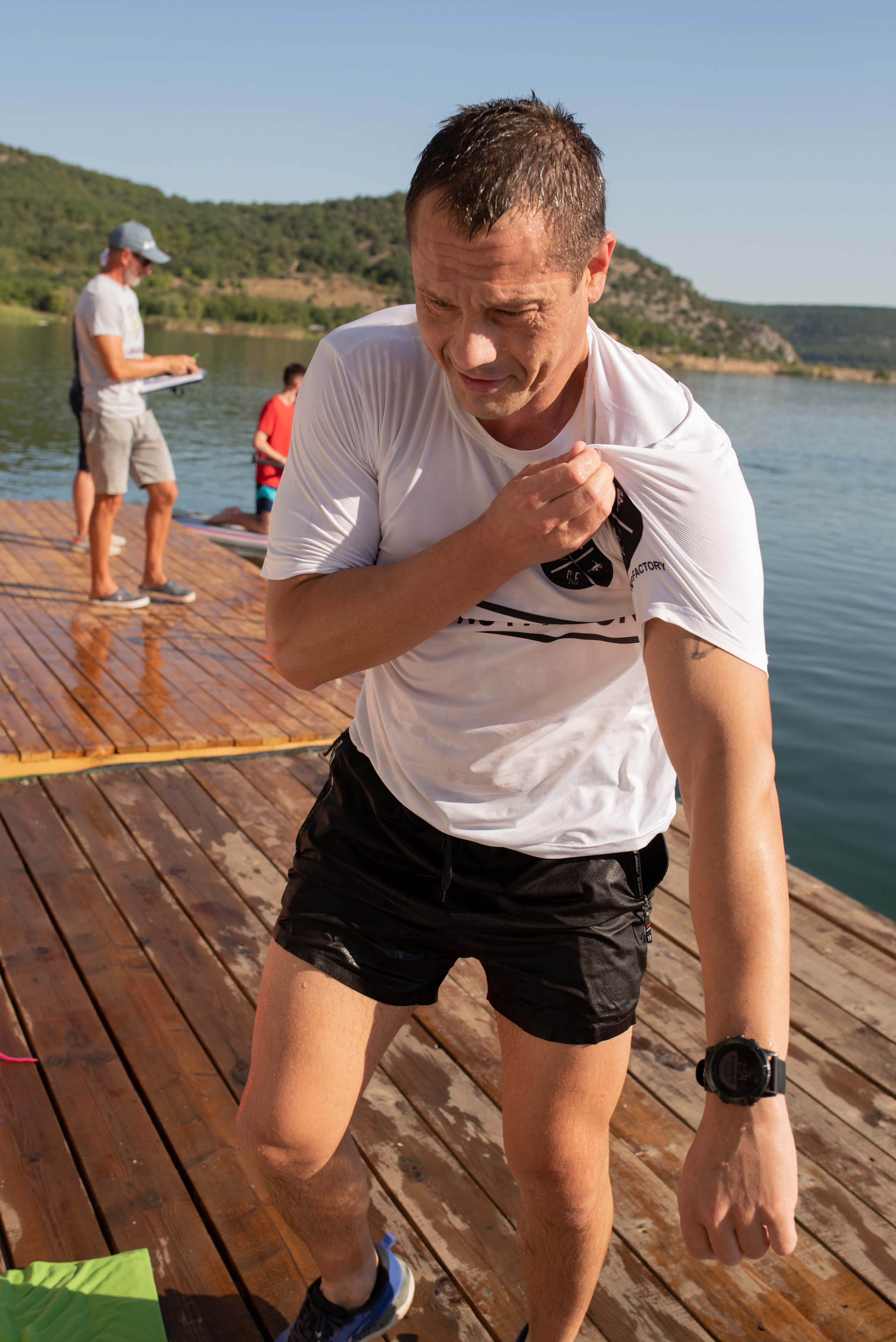 АКВАТЛОН_Чемпионат Севастополя. Творческий фотограф в Севастополе — Антонина Марченко