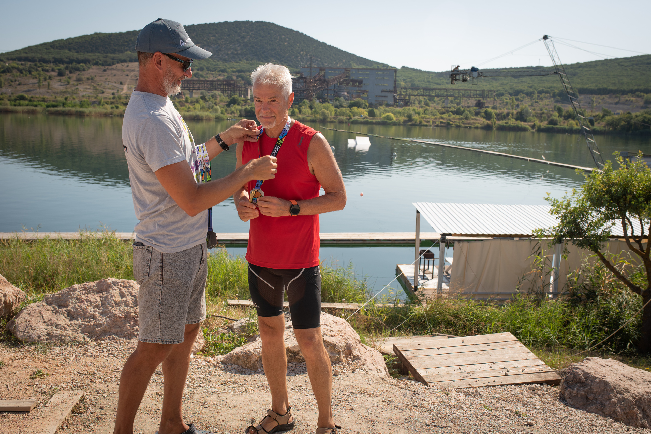 АКВАТЛОН_Чемпионат Севастополя. Творческий фотограф в Севастополе — Антонина Марченко