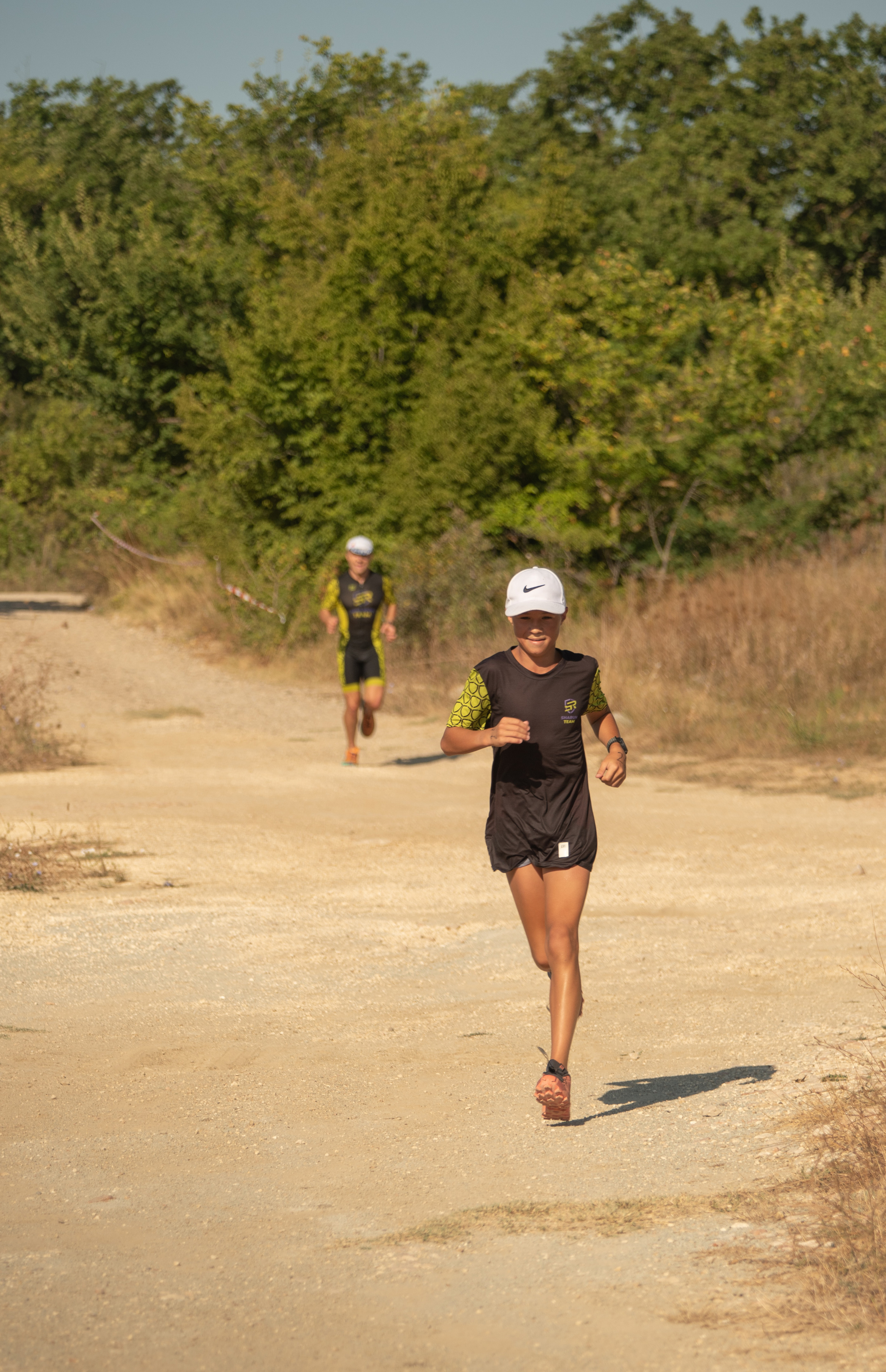 АКВАТЛОН_Чемпионат Севастополя. Творческий фотограф в Севастополе — Антонина Марченко