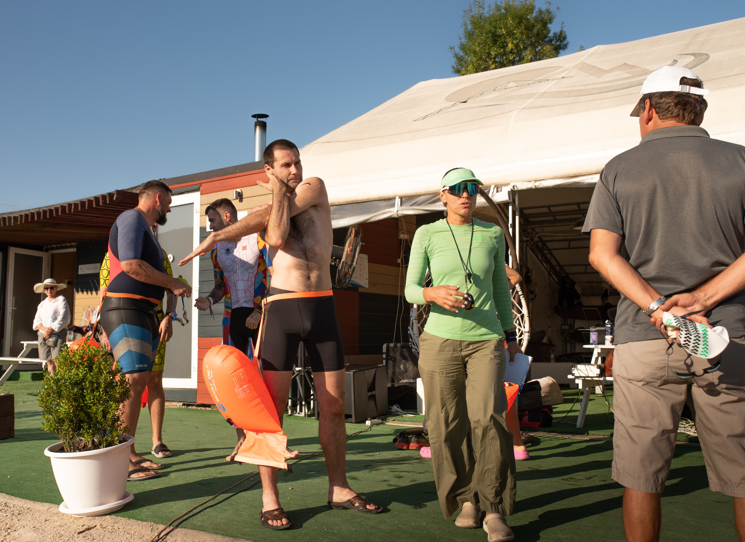 АКВАТЛОН_Чемпионат Севастополя. Творческий фотограф в Севастополе — Антонина Марченко