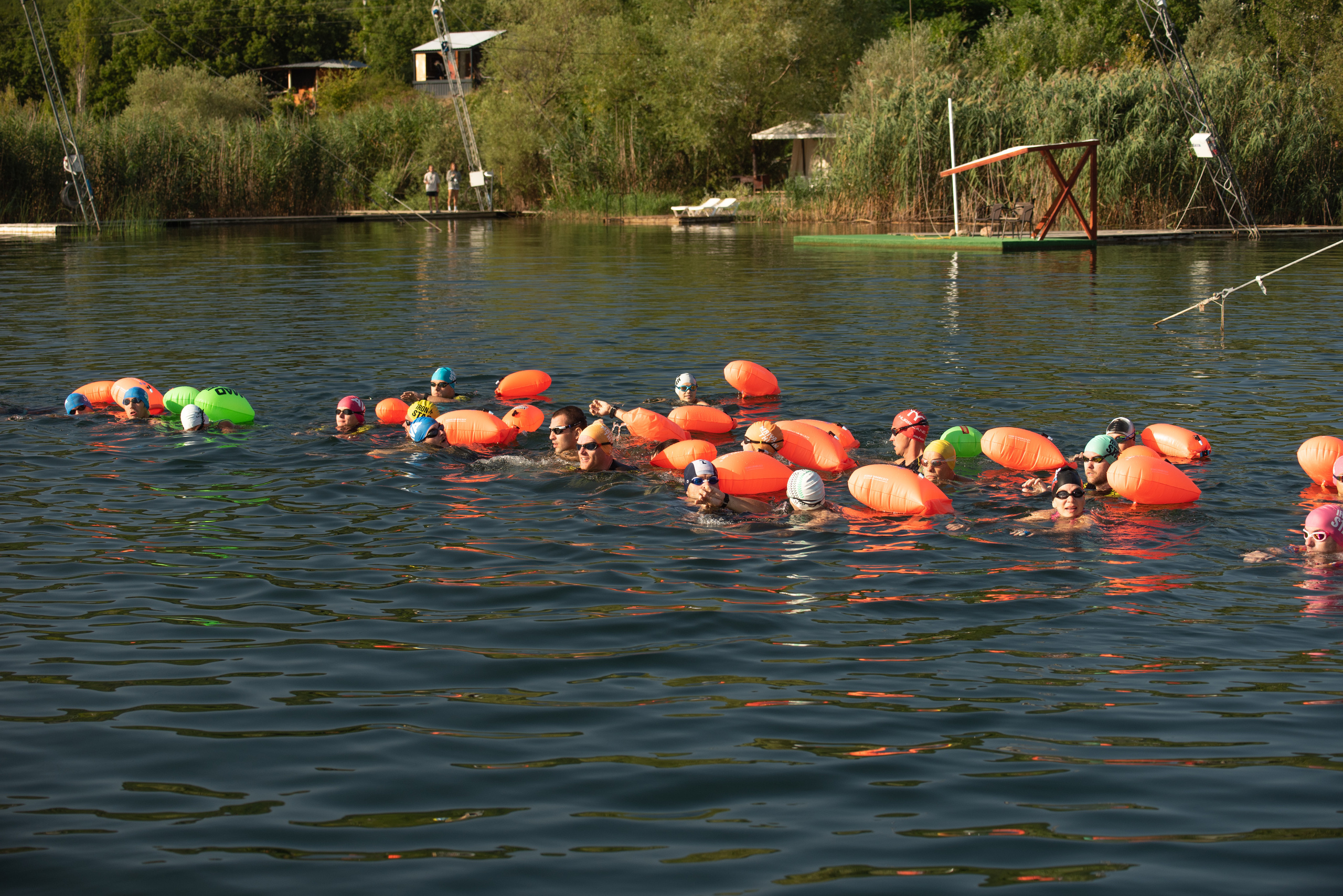 АКВАТЛОН_Чемпионат Севастополя. Творческий фотограф в Севастополе — Антонина Марченко