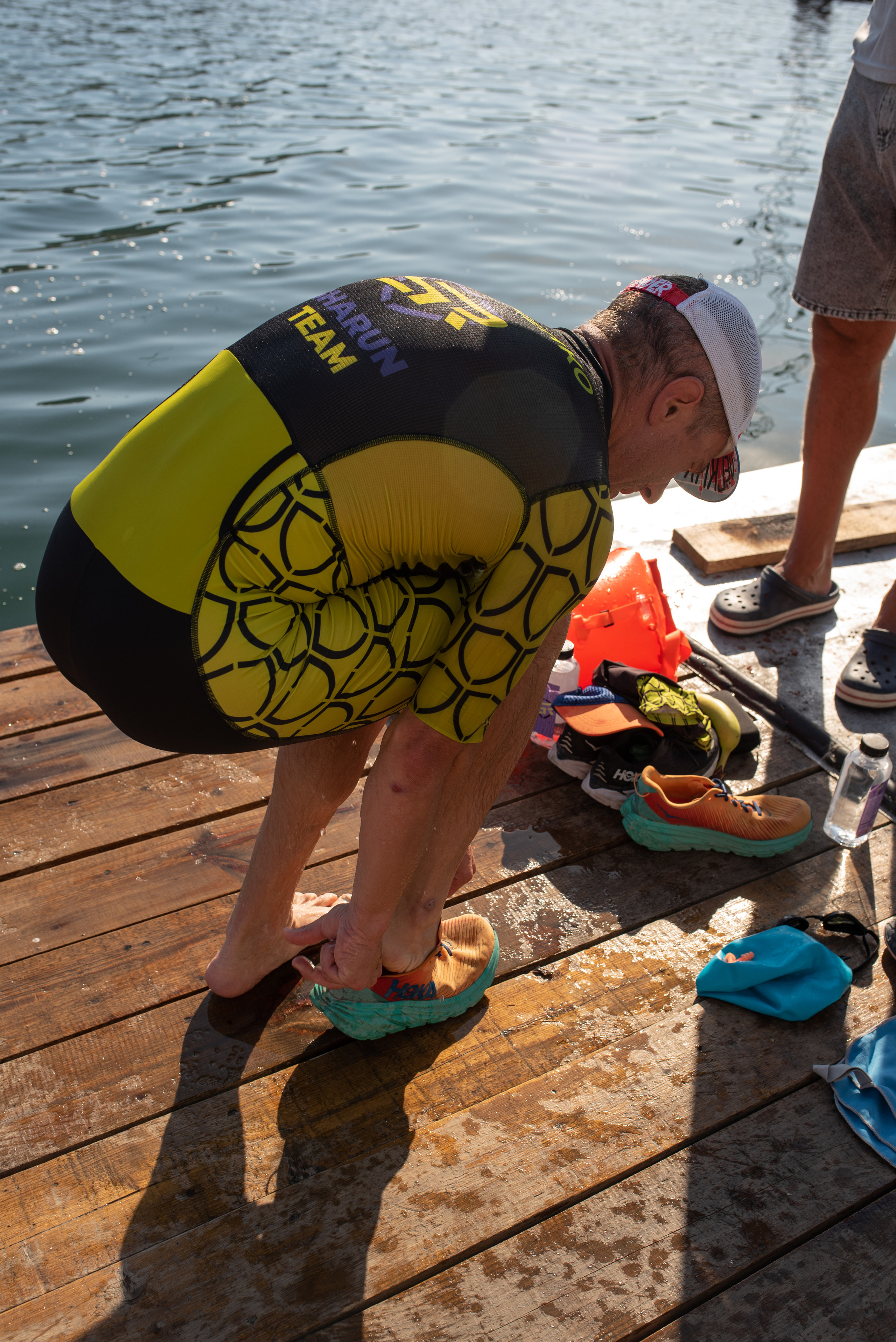 АКВАТЛОН_Чемпионат Севастополя. Творческий фотограф в Севастополе — Антонина Марченко