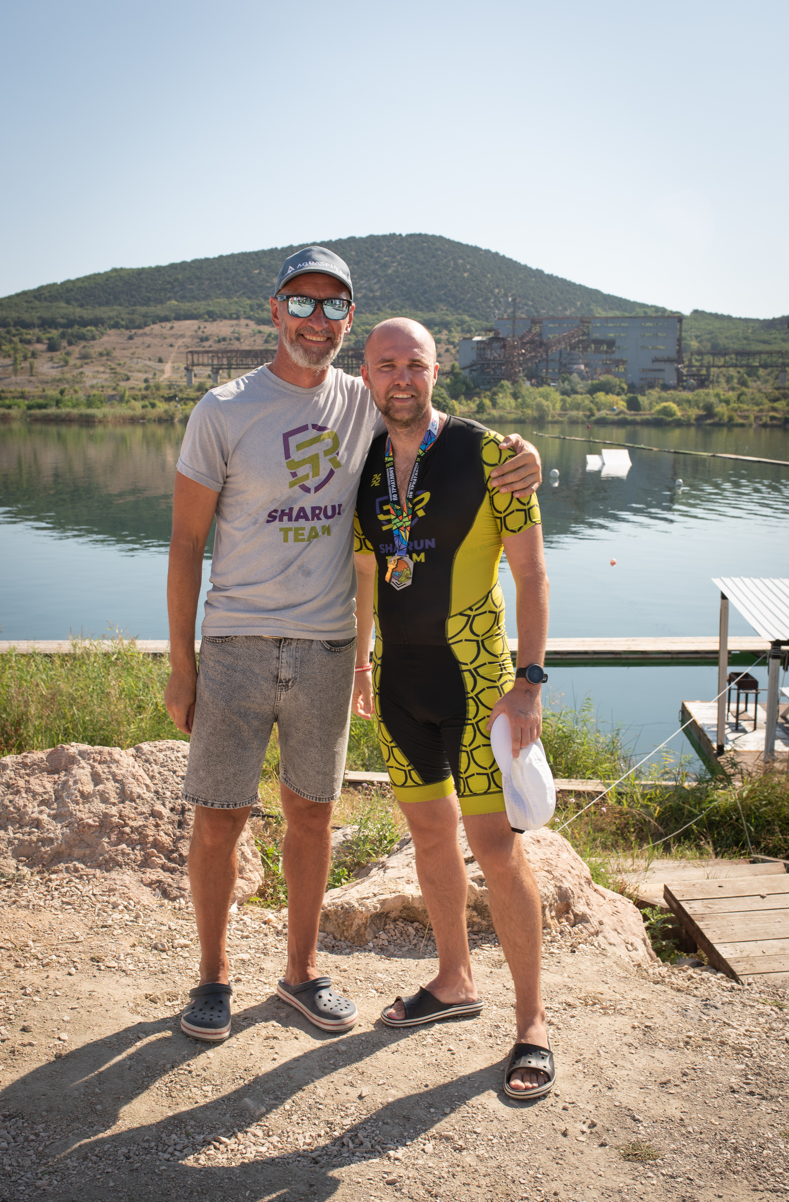 АКВАТЛОН_Чемпионат Севастополя. Творческий фотограф в Севастополе — Антонина Марченко