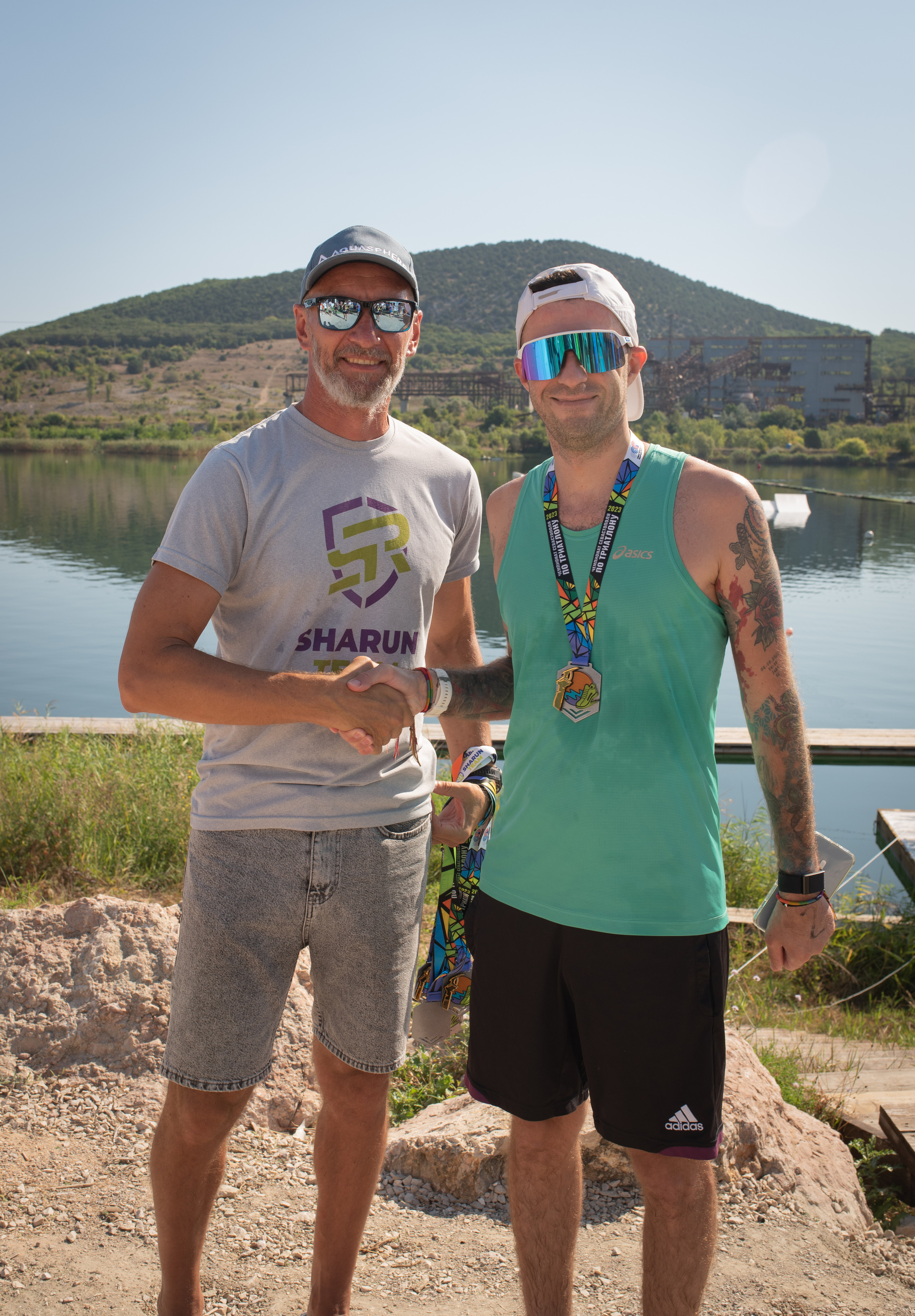 АКВАТЛОН_Чемпионат Севастополя. Творческий фотограф в Севастополе — Антонина Марченко