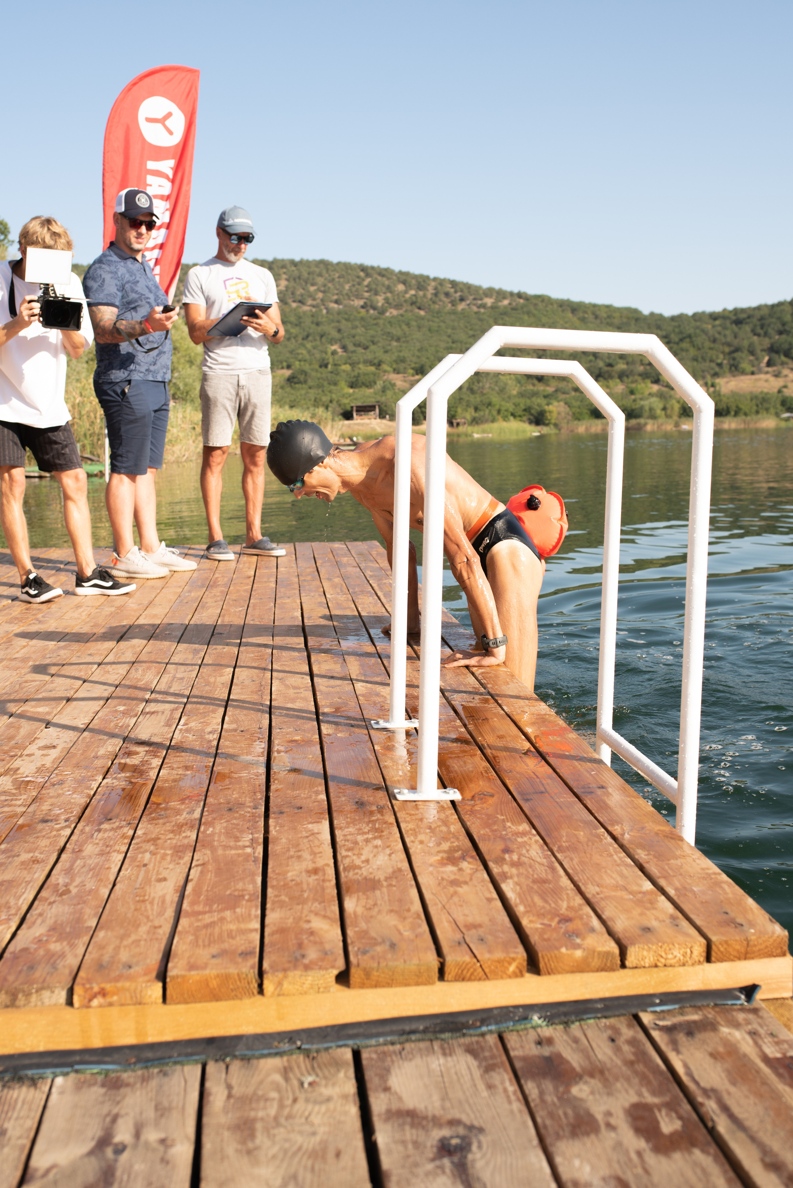 АКВАТЛОН_Чемпионат Севастополя. Творческий фотограф в Севастополе — Антонина Марченко