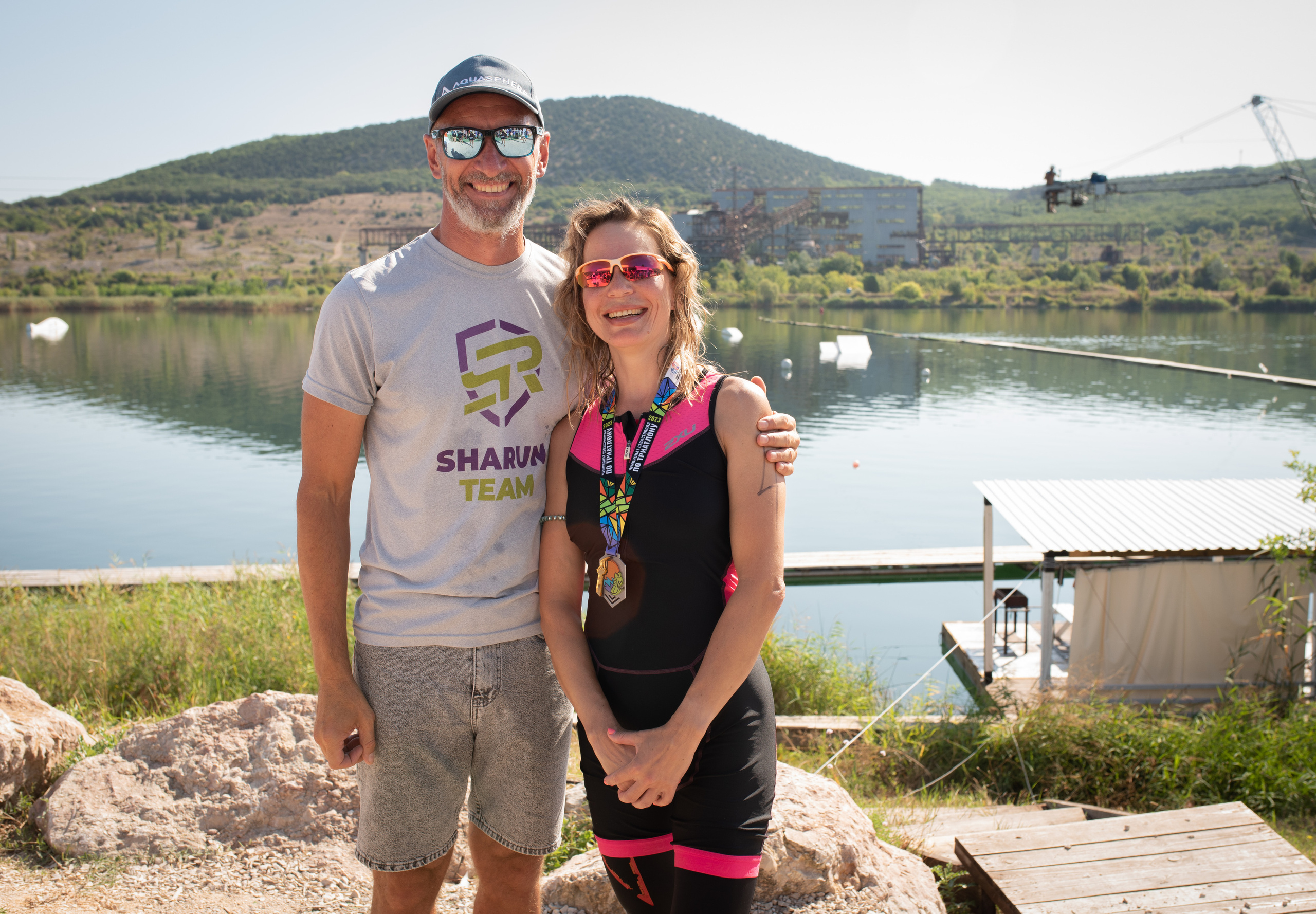 АКВАТЛОН_Чемпионат Севастополя. Творческий фотограф в Севастополе — Антонина Марченко