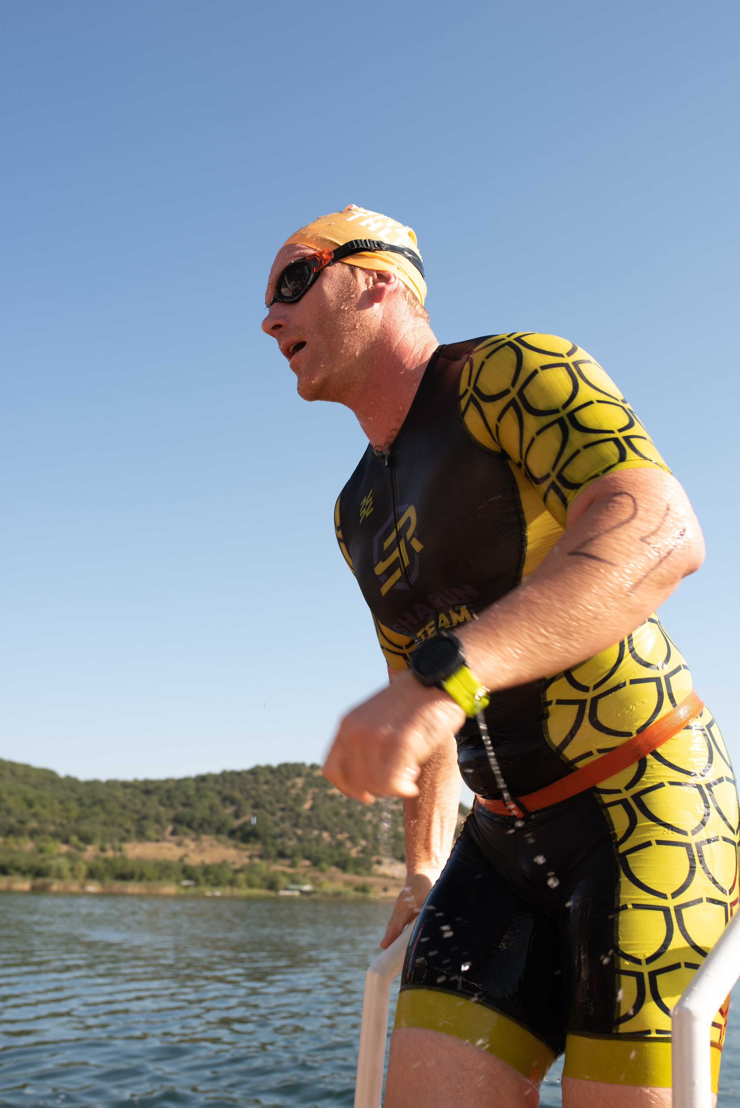 АКВАТЛОН_Чемпионат Севастополя. Творческий фотограф в Севастополе — Антонина Марченко