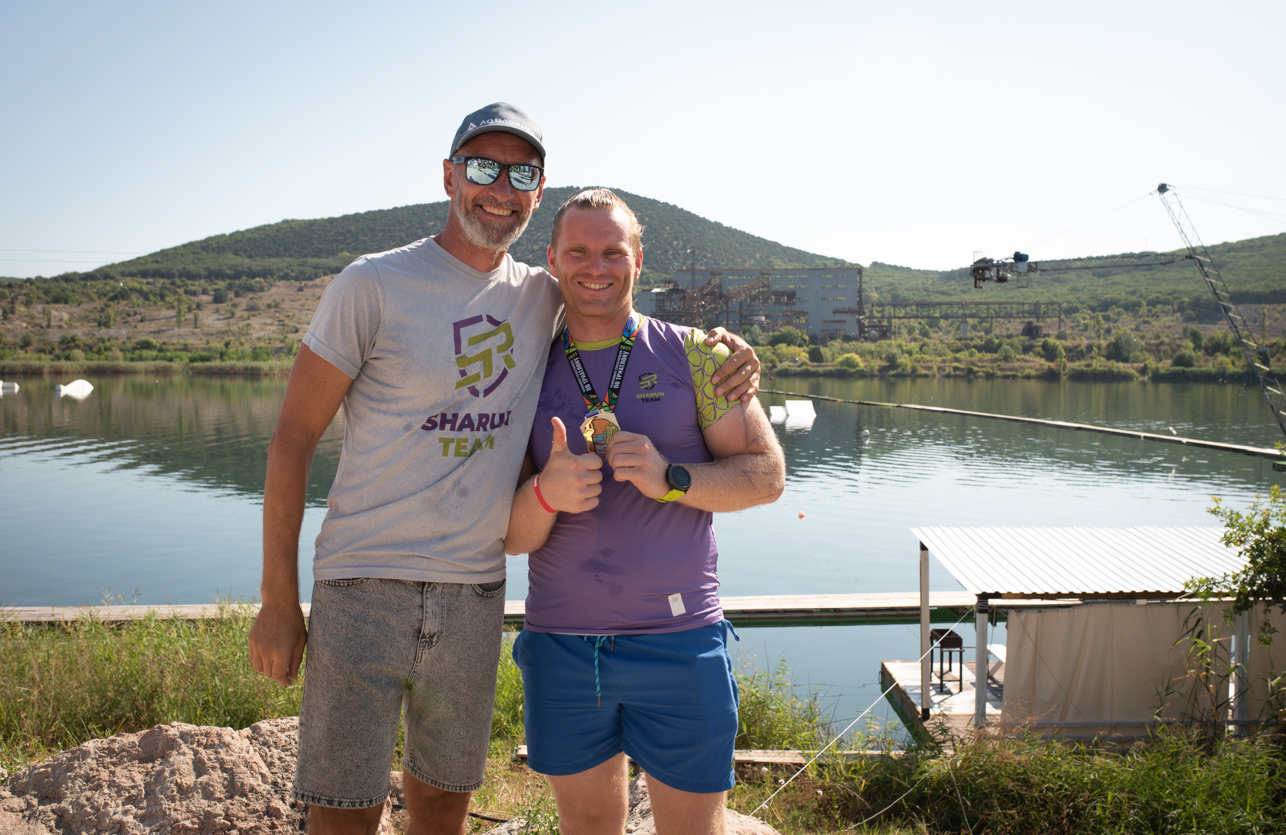 АКВАТЛОН_Чемпионат Севастополя. Творческий фотограф в Севастополе — Антонина Марченко