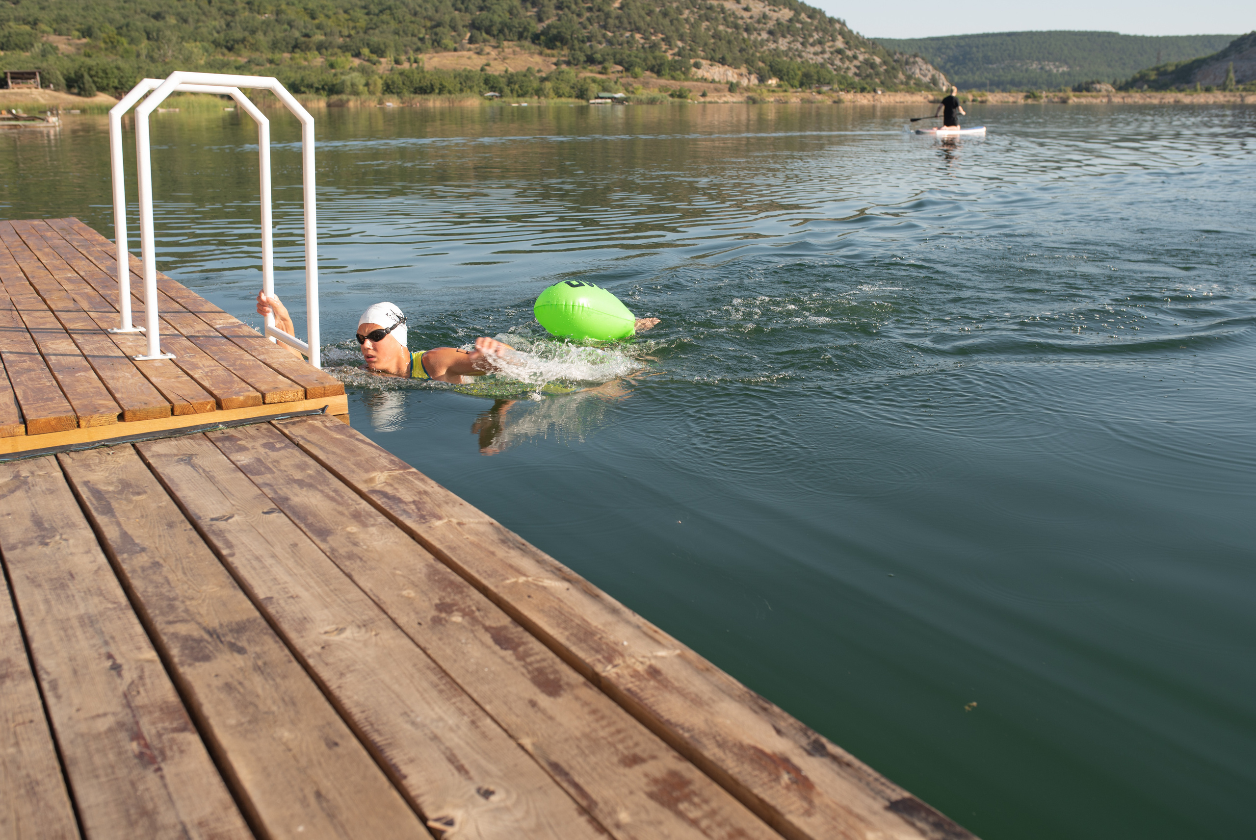 АКВАТЛОН_Чемпионат Севастополя. Творческий фотограф в Севастополе — Антонина Марченко