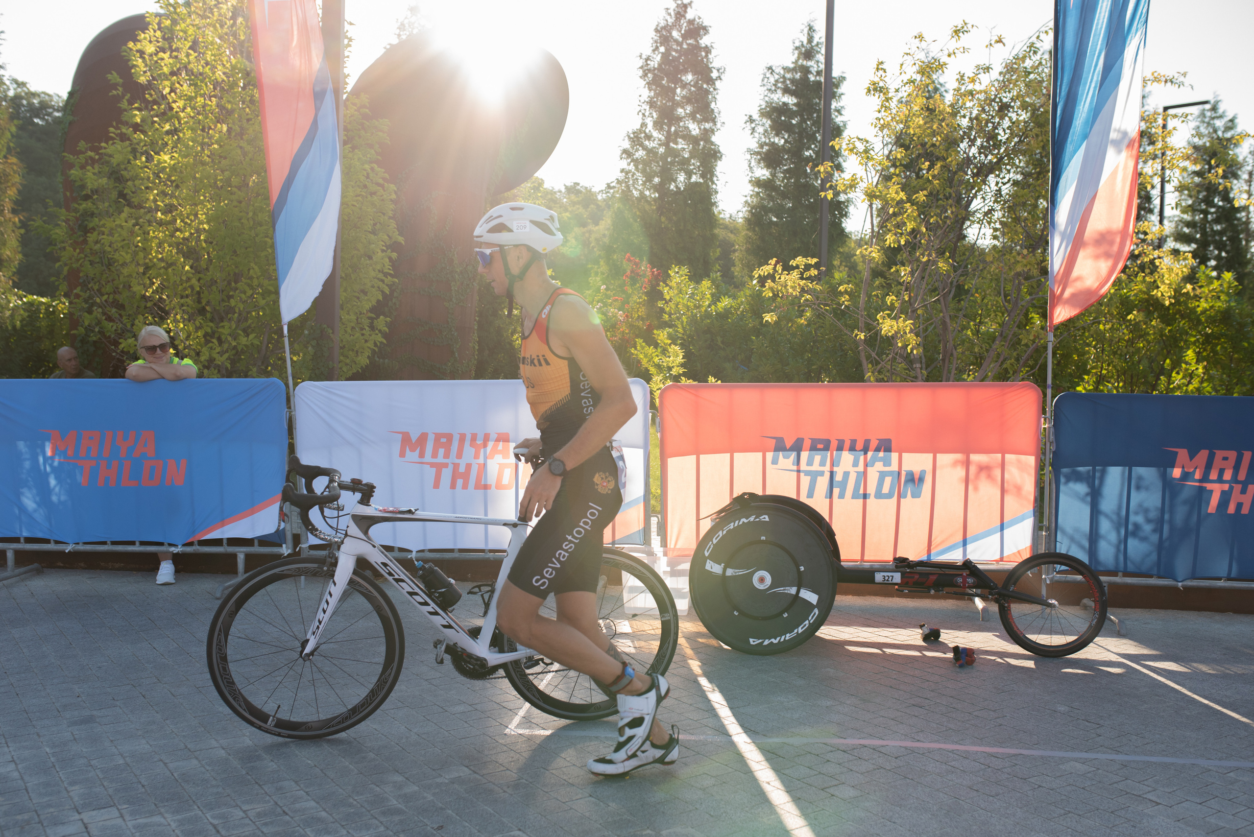МрияТлон. Творческий фотограф в Севастополе — Антонина Марченко