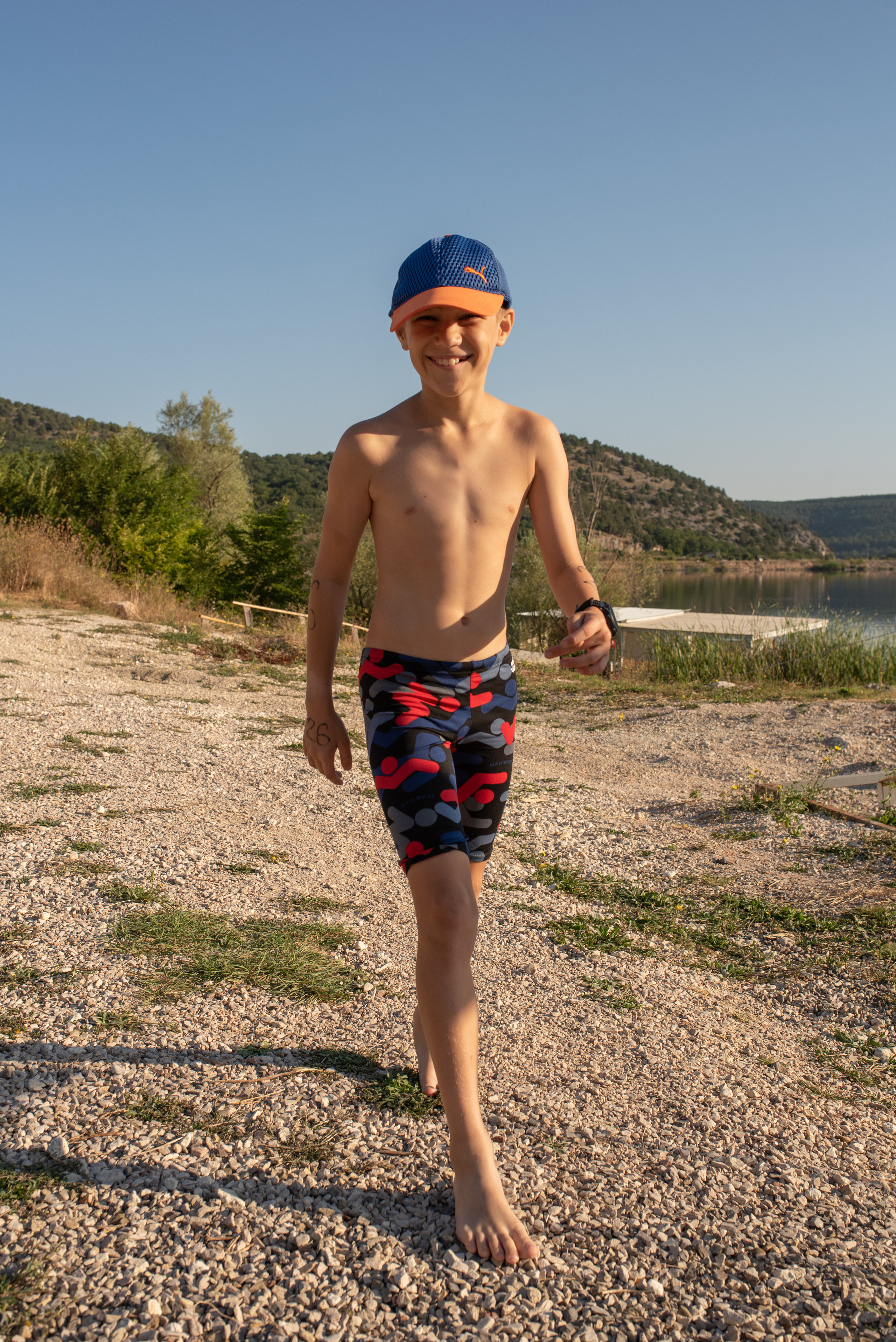 АКВАТЛОН_Чемпионат Севастополя. Творческий фотограф в Севастополе — Антонина Марченко