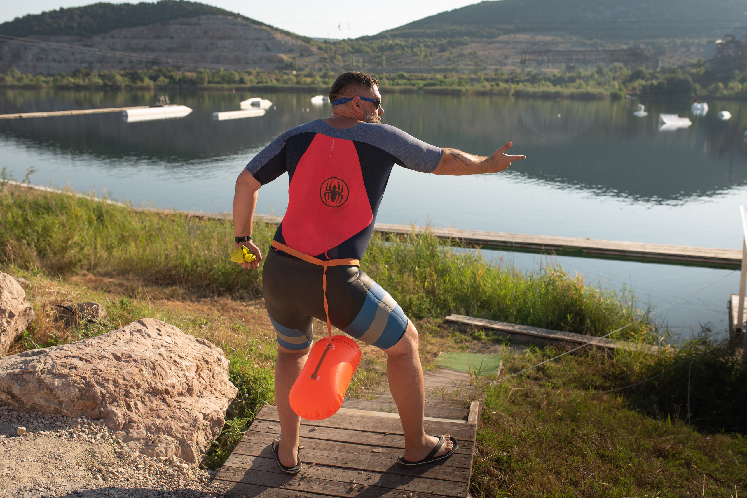 АКВАТЛОН_Чемпионат Севастополя. Творческий фотограф в Севастополе — Антонина Марченко
