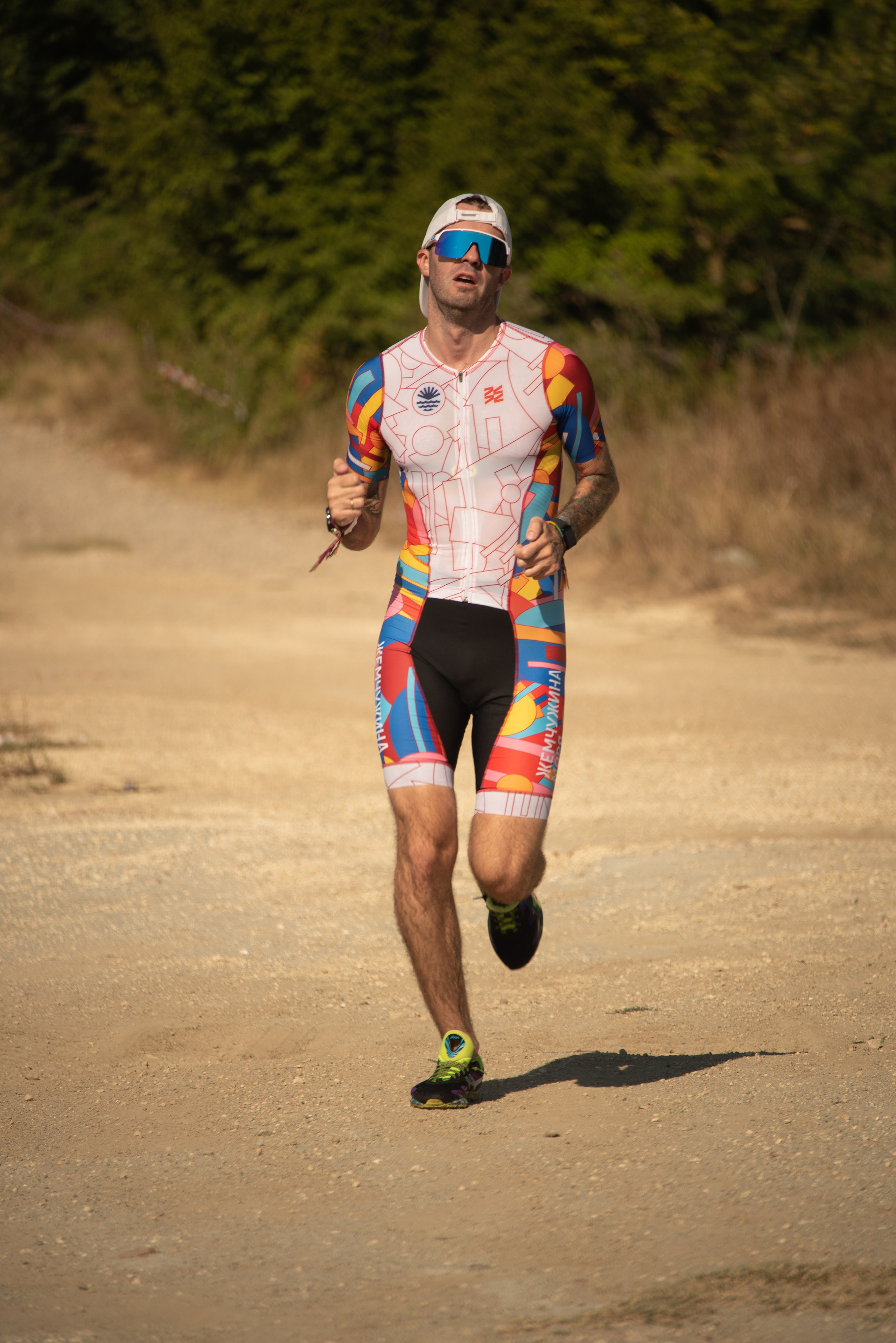 АКВАТЛОН_Чемпионат Севастополя. Творческий фотограф в Севастополе — Антонина Марченко