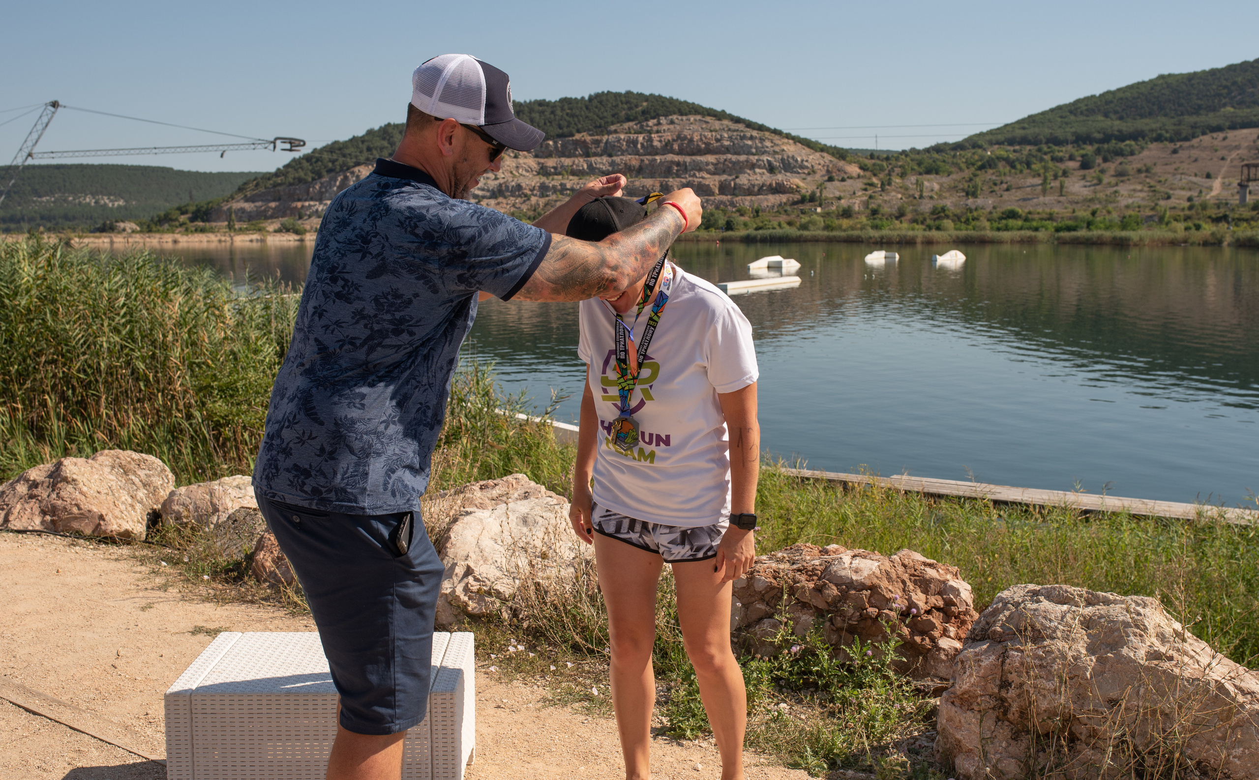 АКВАТЛОН_Чемпионат Севастополя. Творческий фотограф в Севастополе — Антонина Марченко