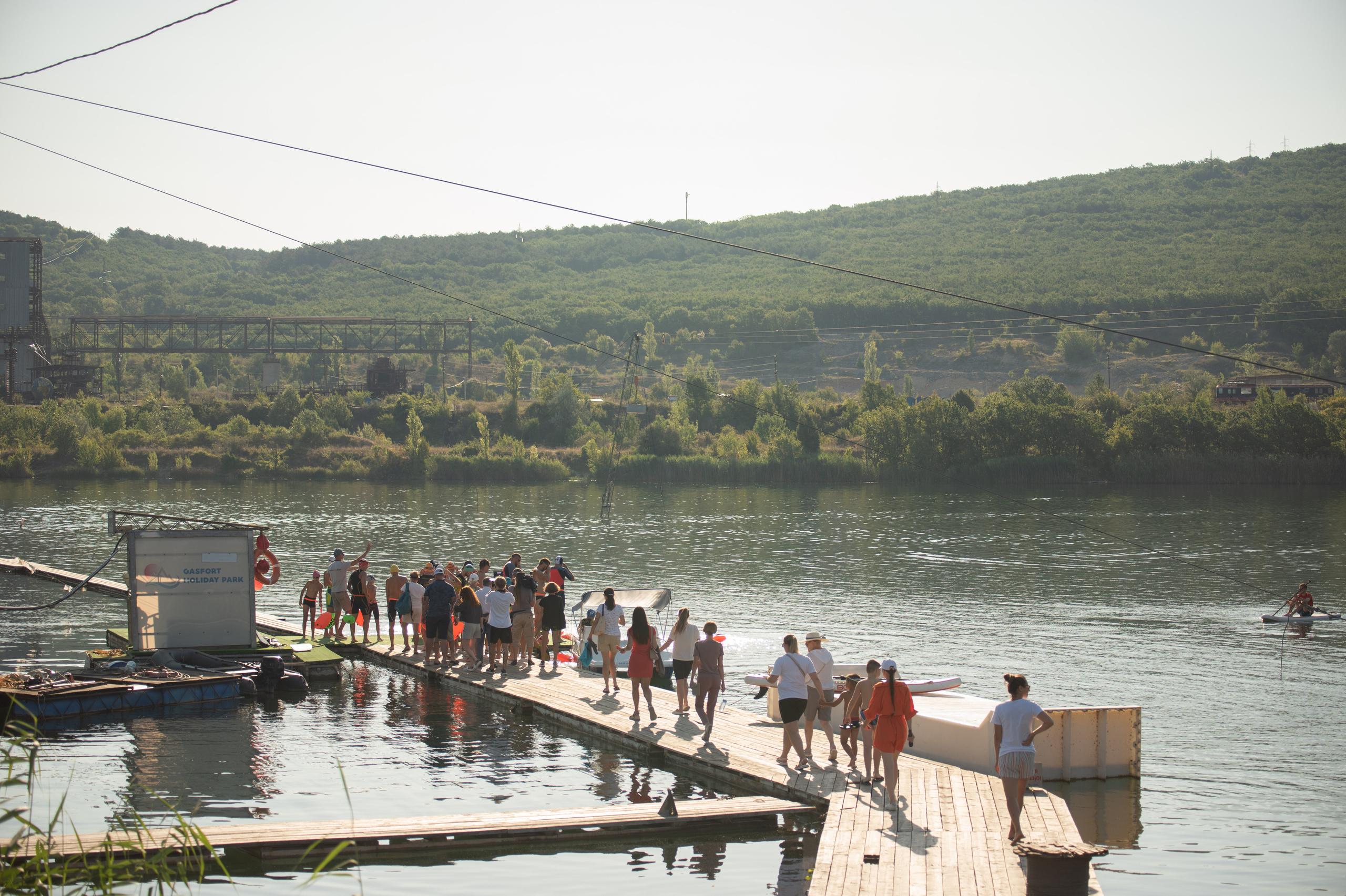 АКВАТЛОН_Чемпионат Севастополя. Творческий фотограф в Севастополе — Антонина Марченко