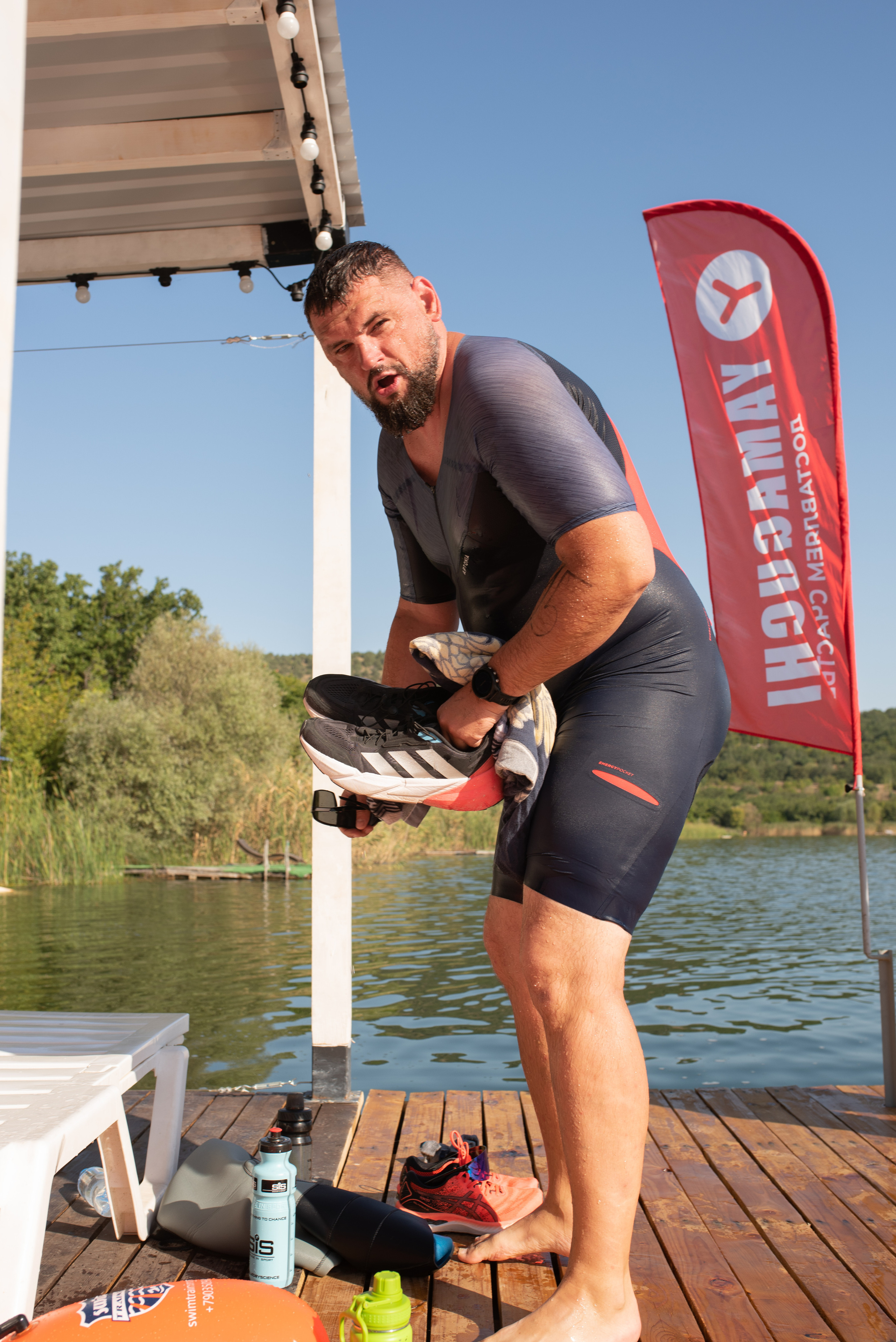 АКВАТЛОН_Чемпионат Севастополя. Творческий фотограф в Севастополе — Антонина Марченко