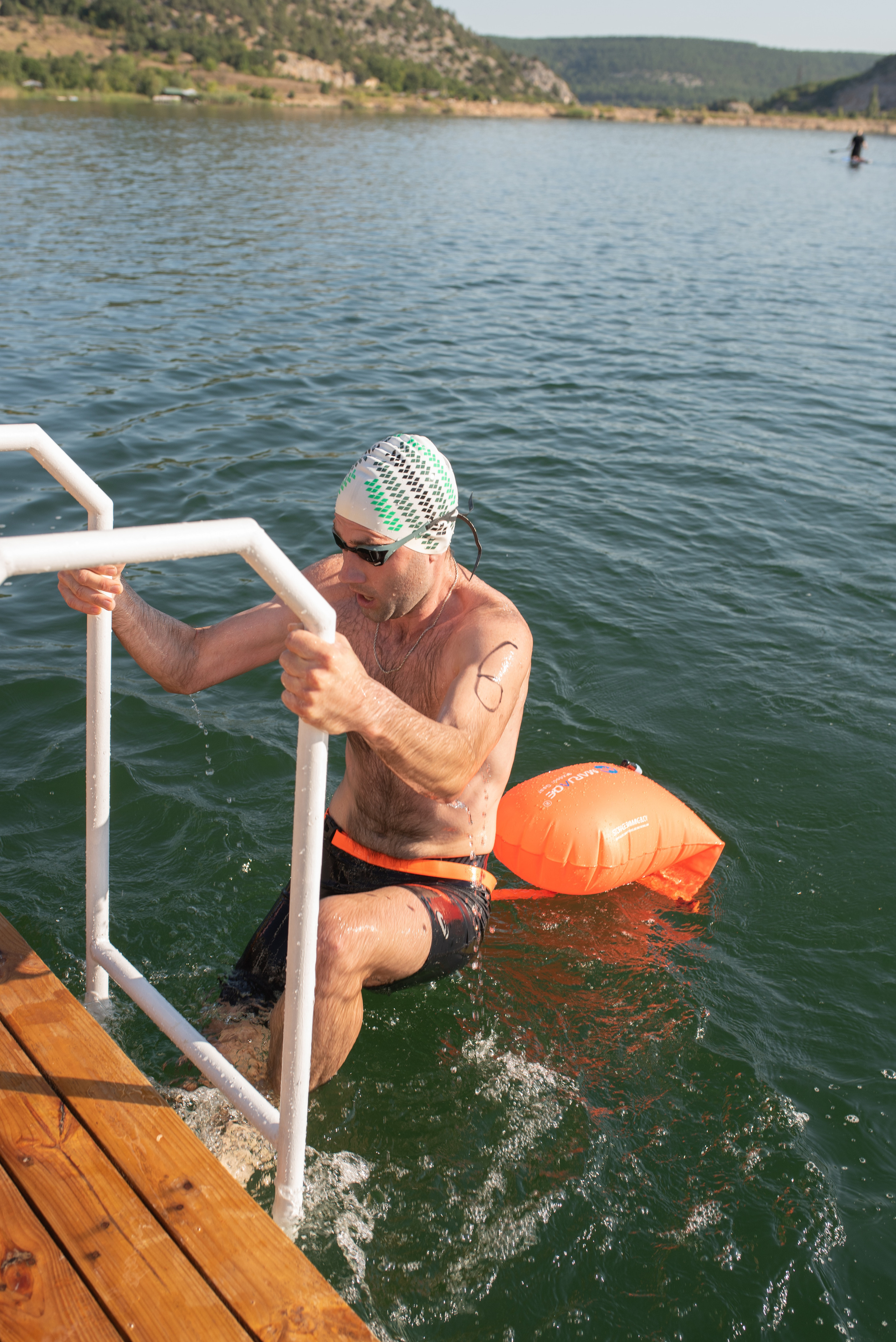 АКВАТЛОН_Чемпионат Севастополя. Творческий фотограф в Севастополе — Антонина Марченко