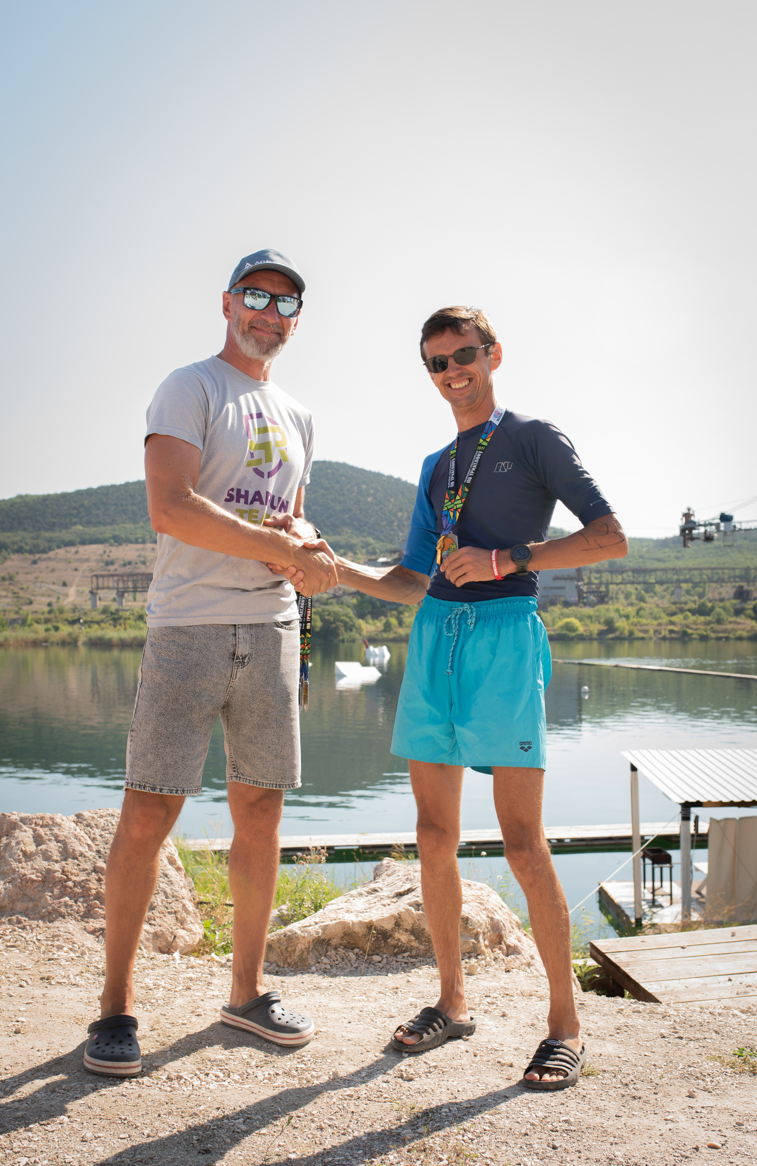 АКВАТЛОН_Чемпионат Севастополя. Творческий фотограф в Севастополе — Антонина Марченко