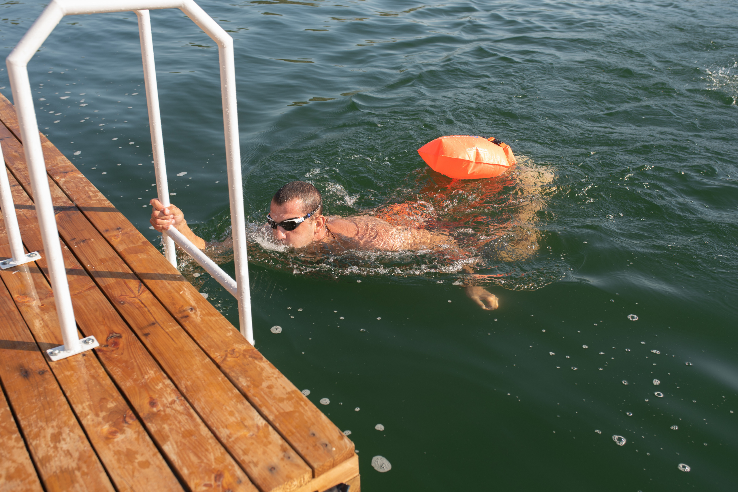АКВАТЛОН_Чемпионат Севастополя. Творческий фотограф в Севастополе — Антонина Марченко