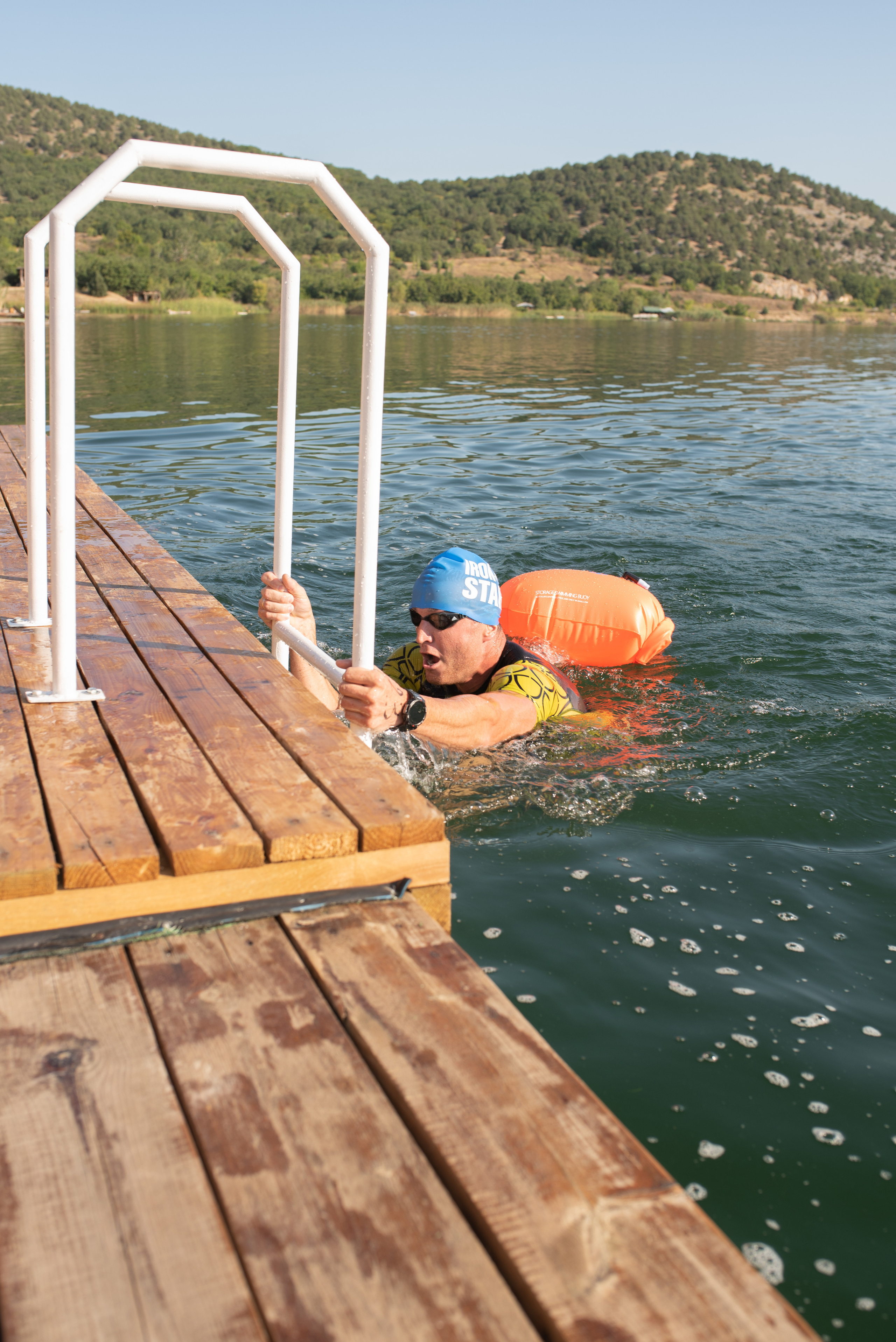 АКВАТЛОН_Чемпионат Севастополя. Творческий фотограф в Севастополе — Антонина Марченко