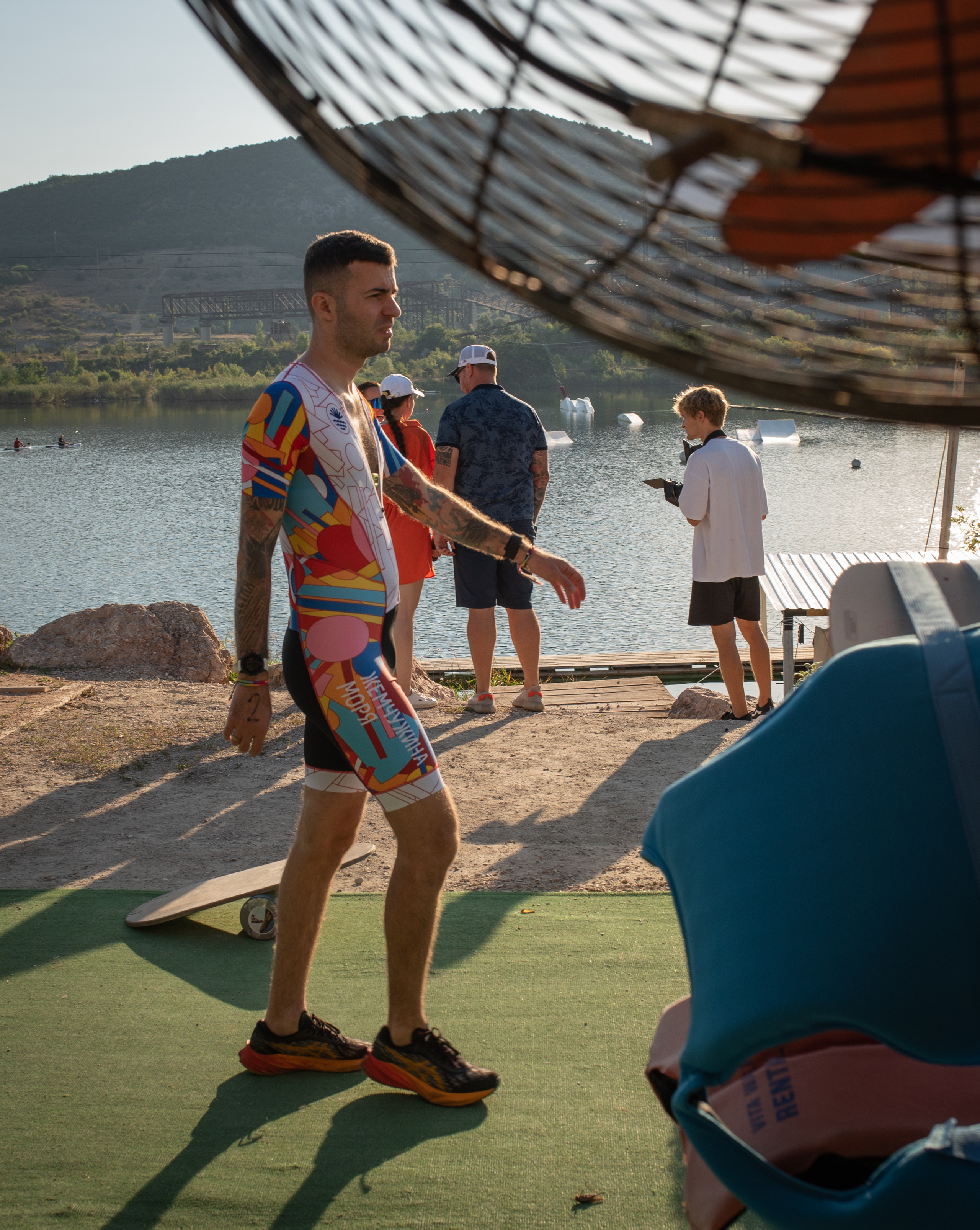 АКВАТЛОН_Чемпионат Севастополя. Творческий фотограф в Севастополе — Антонина Марченко