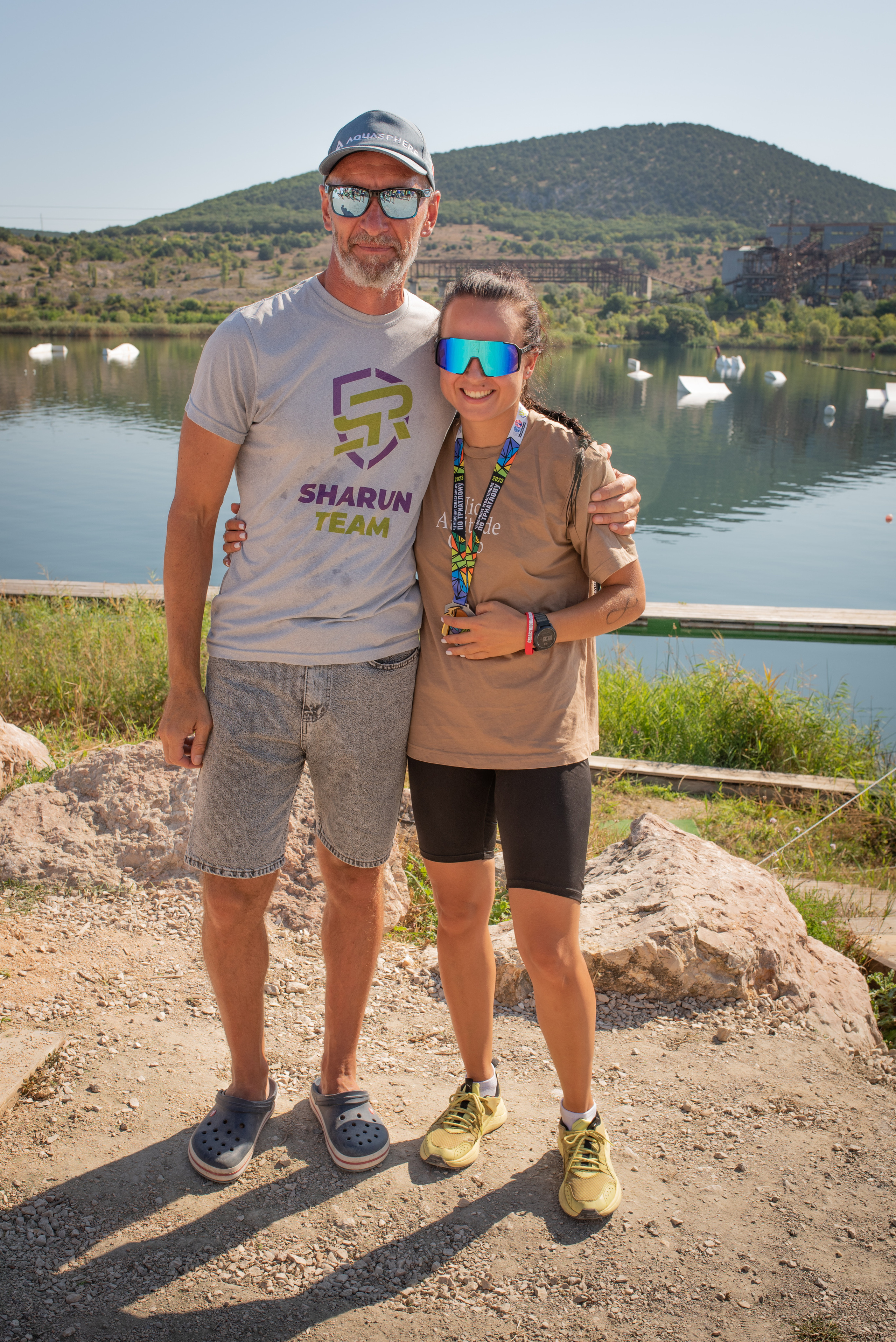 АКВАТЛОН_Чемпионат Севастополя. Творческий фотограф в Севастополе — Антонина Марченко