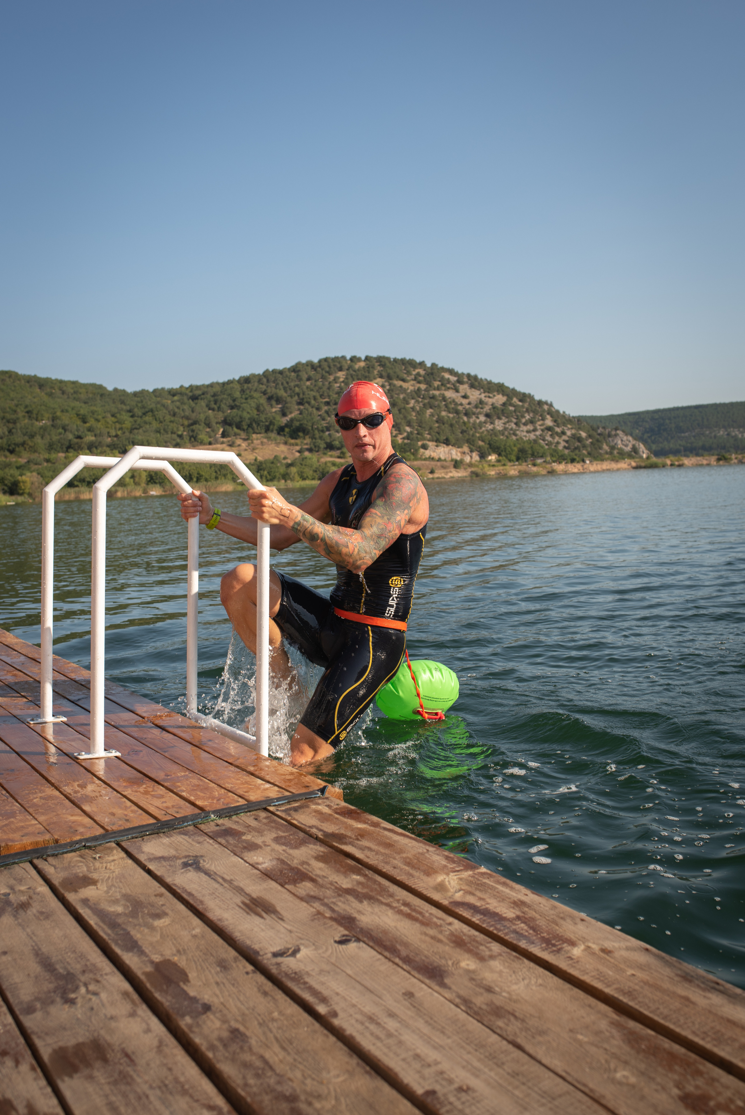 АКВАТЛОН_Чемпионат Севастополя. Творческий фотограф в Севастополе — Антонина Марченко
