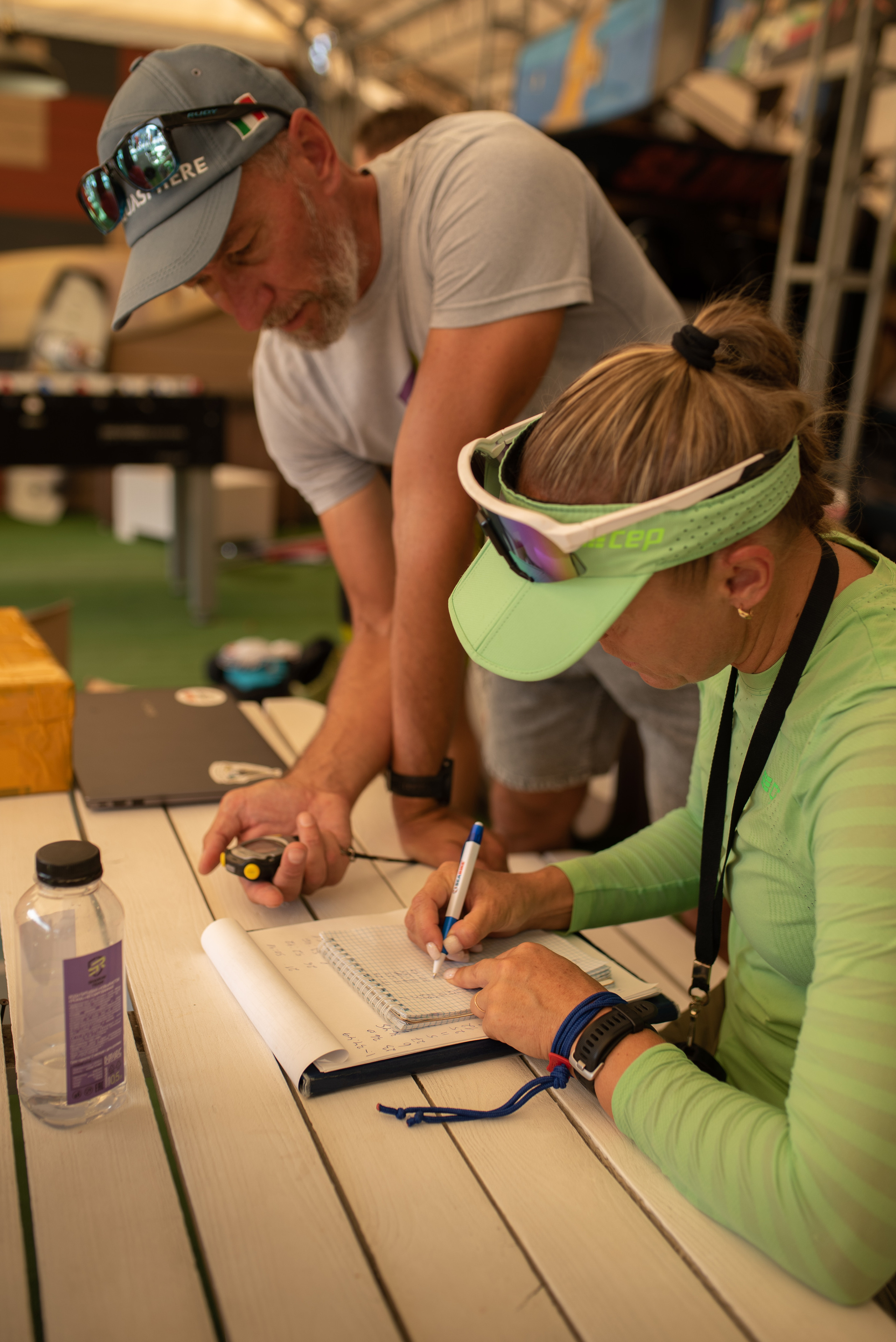АКВАТЛОН_Чемпионат Севастополя. Творческий фотограф в Севастополе — Антонина Марченко