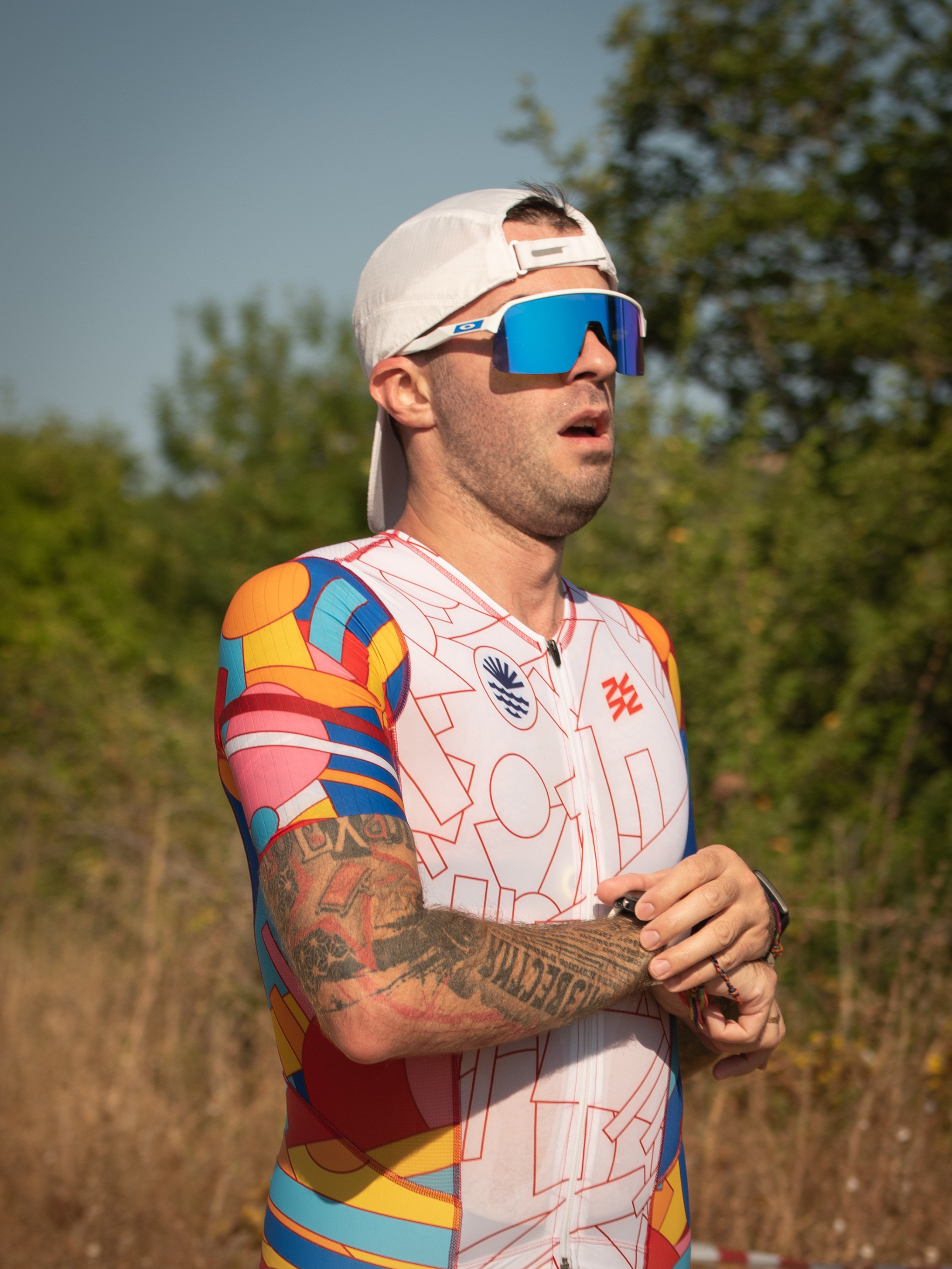 АКВАТЛОН_Чемпионат Севастополя. Творческий фотограф в Севастополе — Антонина Марченко