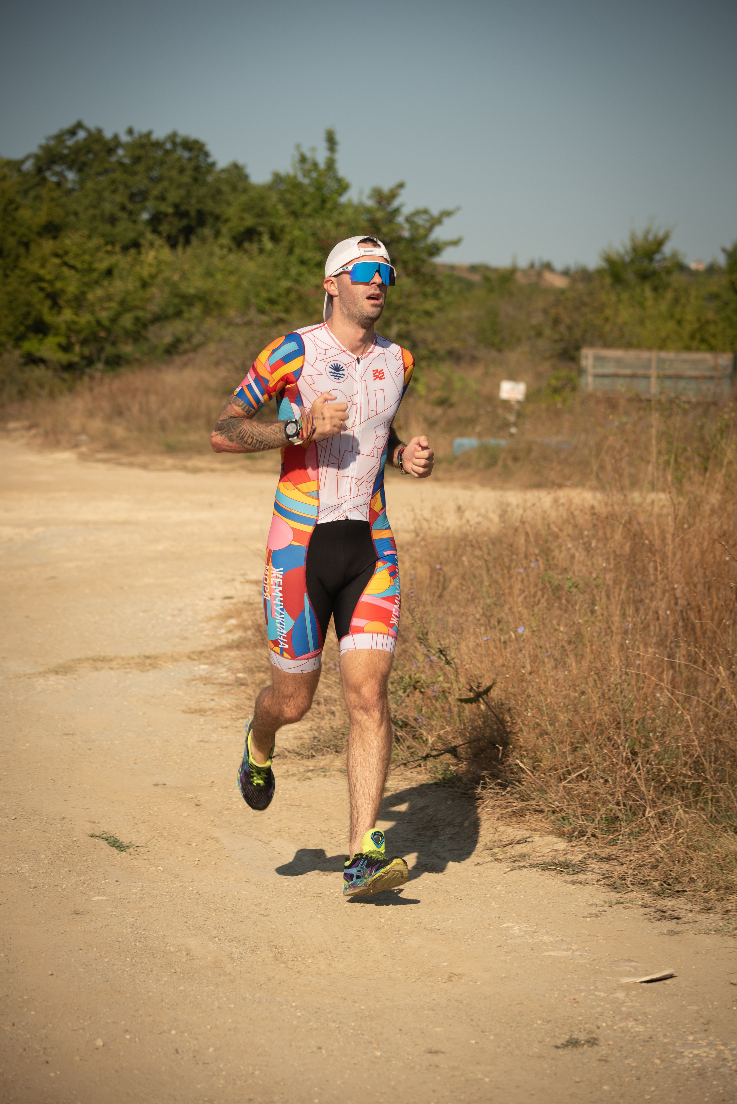 АКВАТЛОН_Чемпионат Севастополя. Творческий фотограф в Севастополе — Антонина Марченко