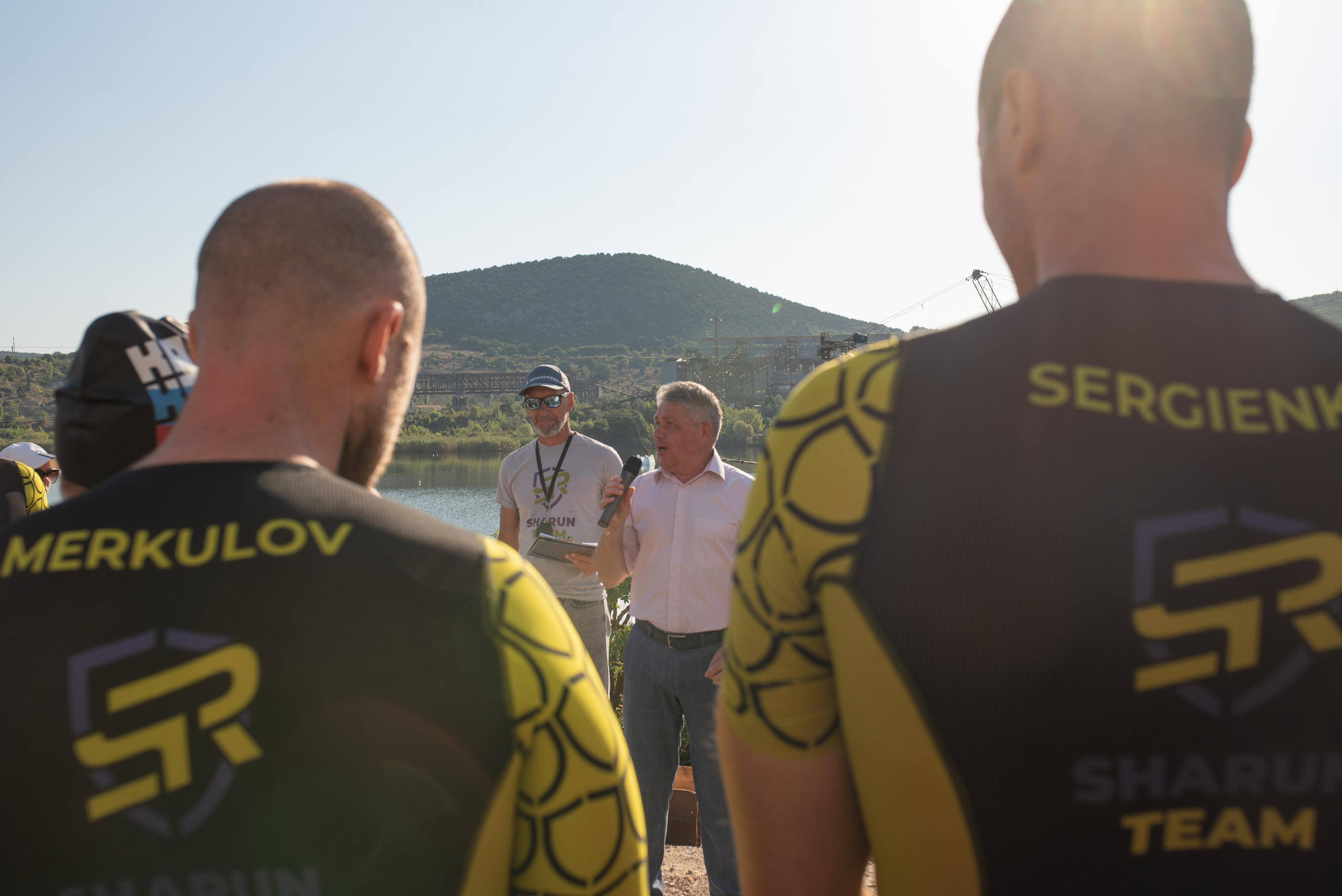 АКВАТЛОН_Чемпионат Севастополя. Творческий фотограф в Севастополе — Антонина Марченко