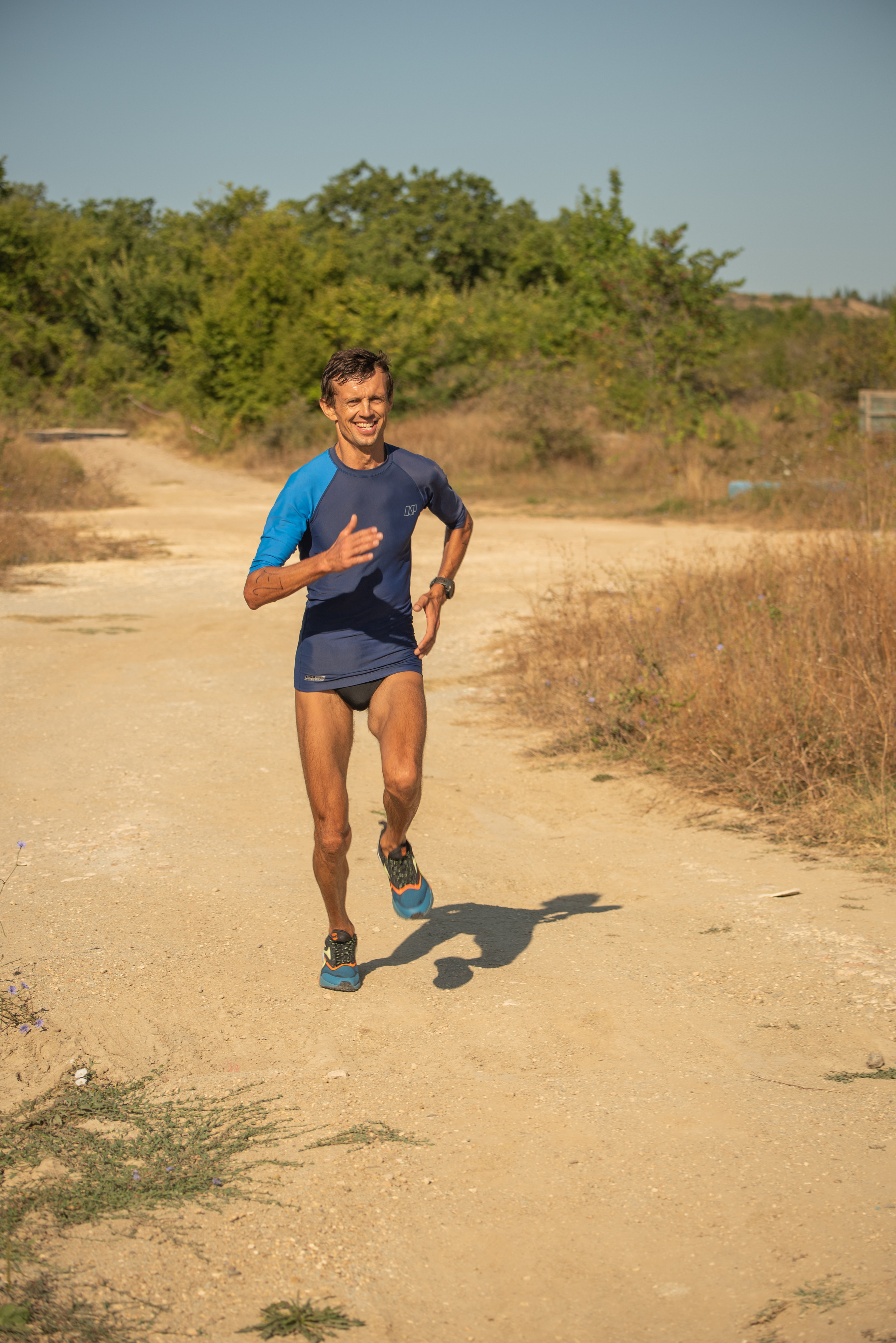 АКВАТЛОН_Чемпионат Севастополя. Творческий фотограф в Севастополе — Антонина Марченко