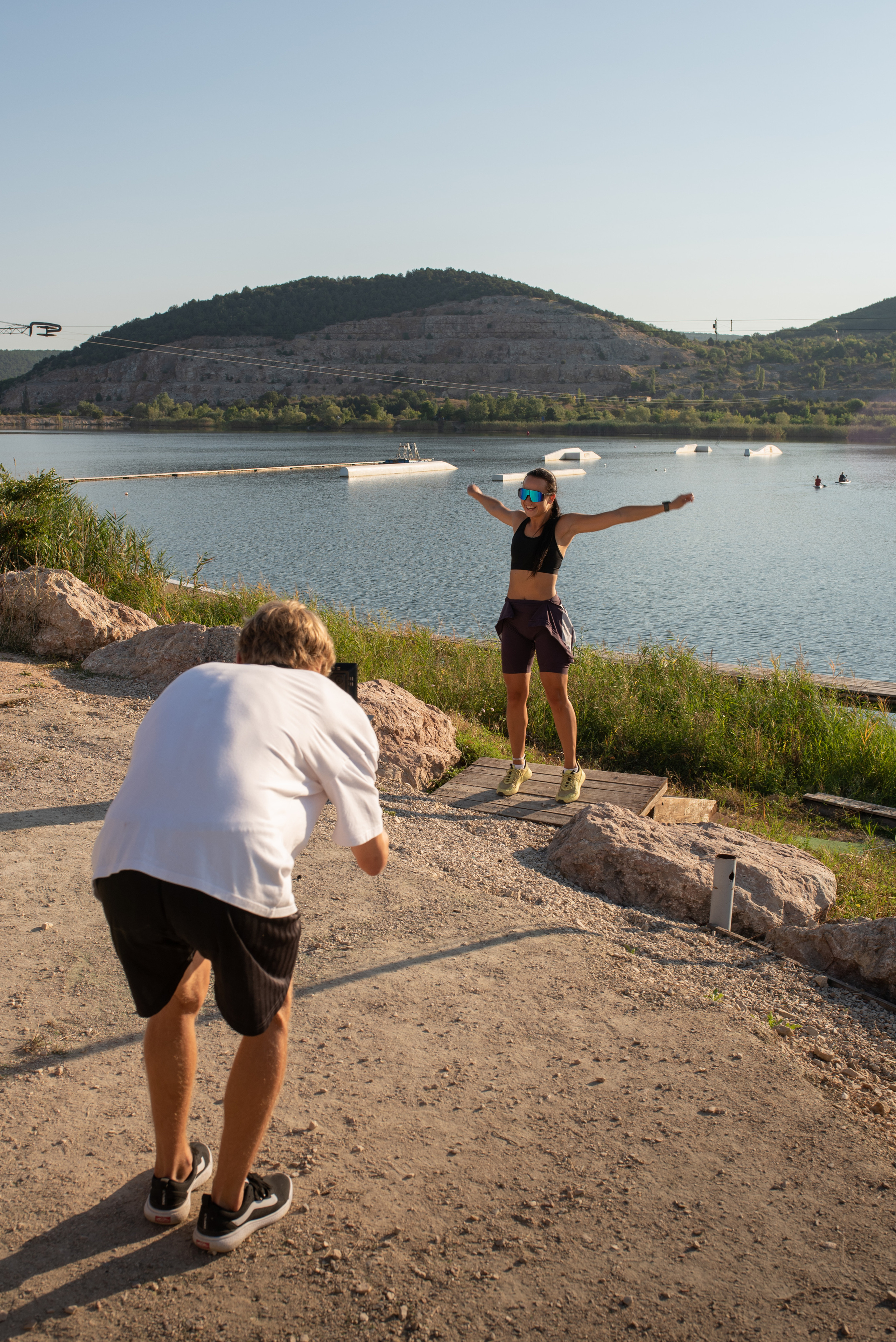 АКВАТЛОН_Чемпионат Севастополя. Творческий фотограф в Севастополе — Антонина Марченко
