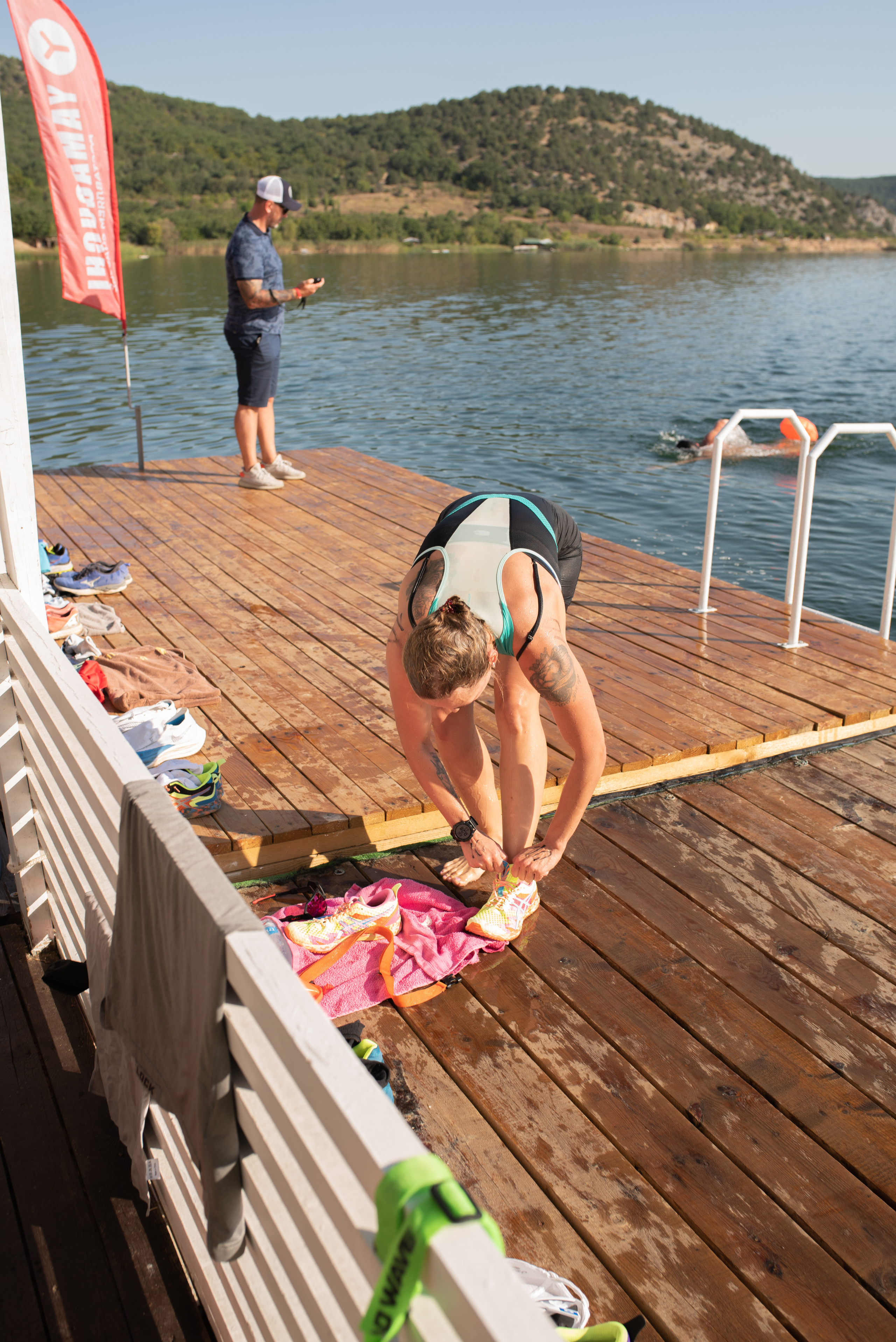 АКВАТЛОН_Чемпионат Севастополя. Творческий фотограф в Севастополе — Антонина Марченко