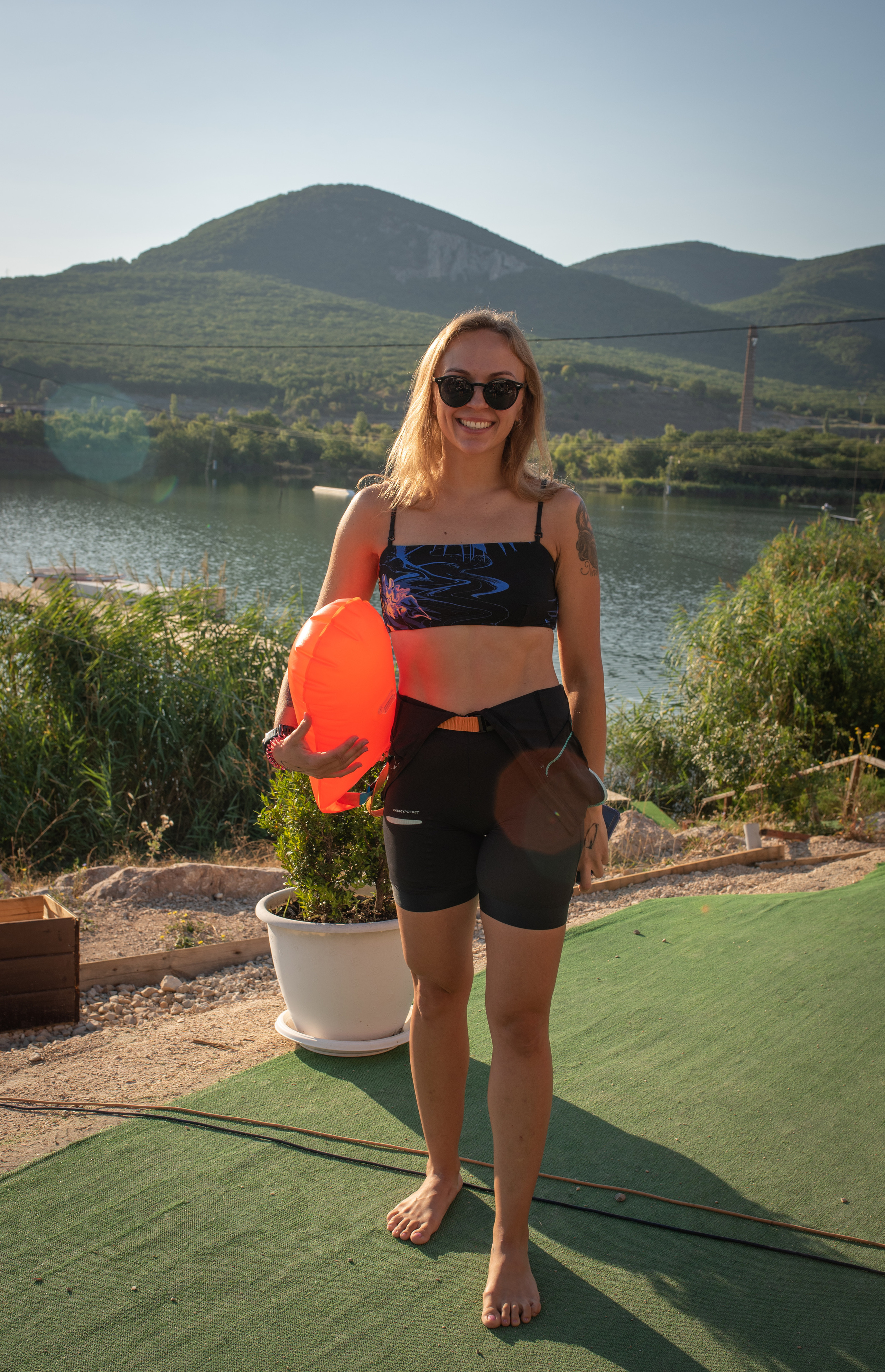 АКВАТЛОН_Чемпионат Севастополя. Творческий фотограф в Севастополе — Антонина Марченко