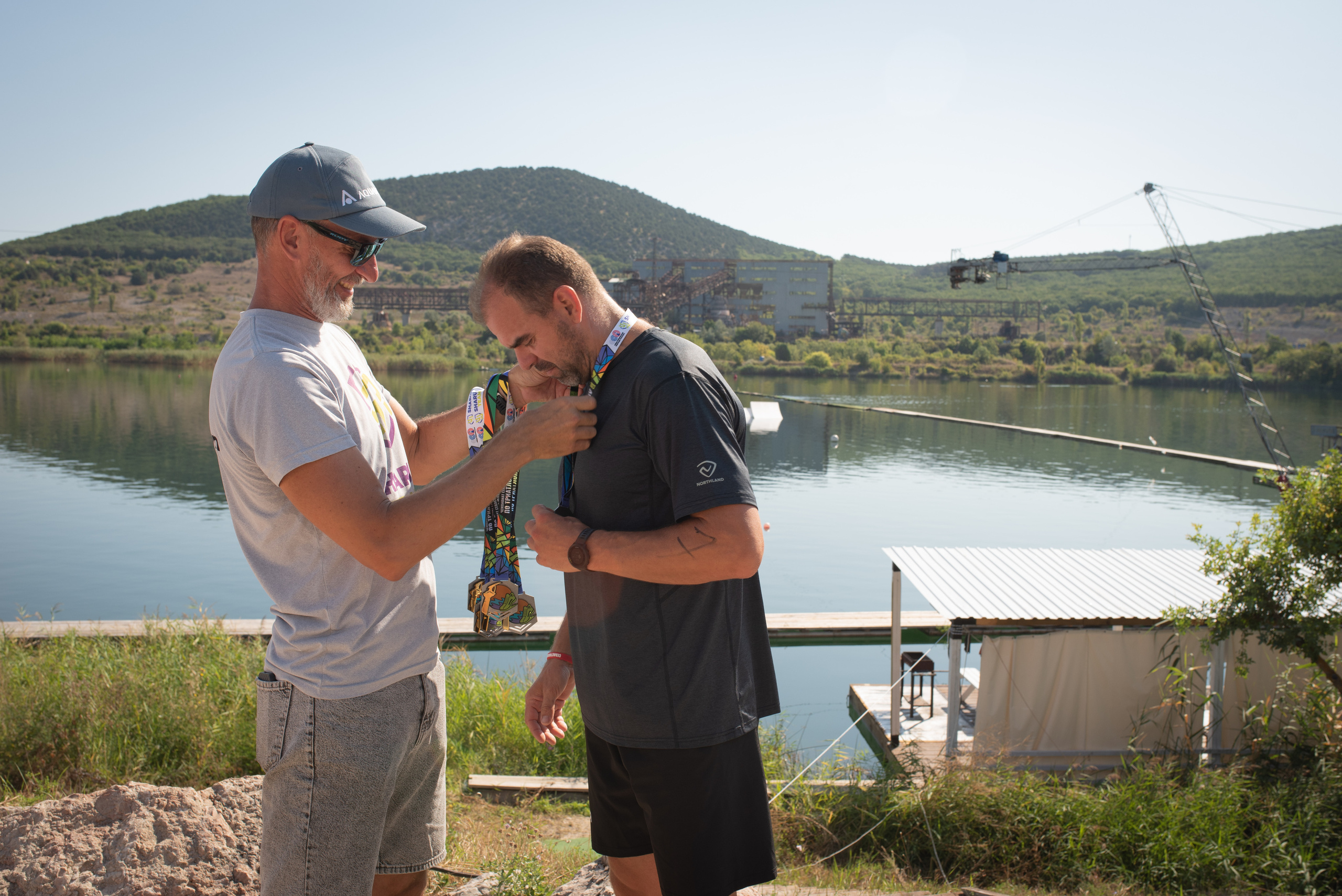 АКВАТЛОН_Чемпионат Севастополя. Творческий фотограф в Севастополе — Антонина Марченко