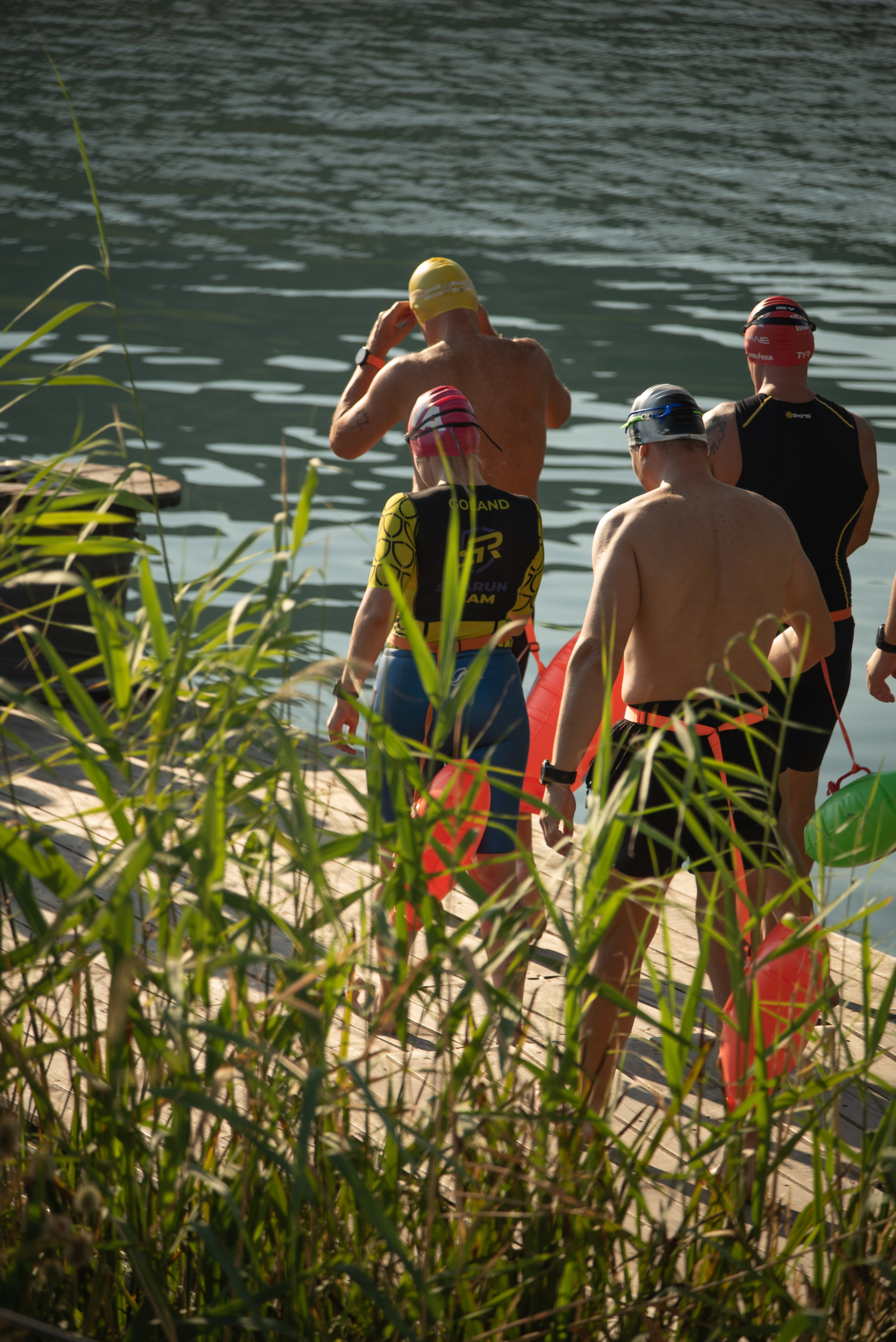 АКВАТЛОН_Чемпионат Севастополя. Творческий фотограф в Севастополе — Антонина Марченко