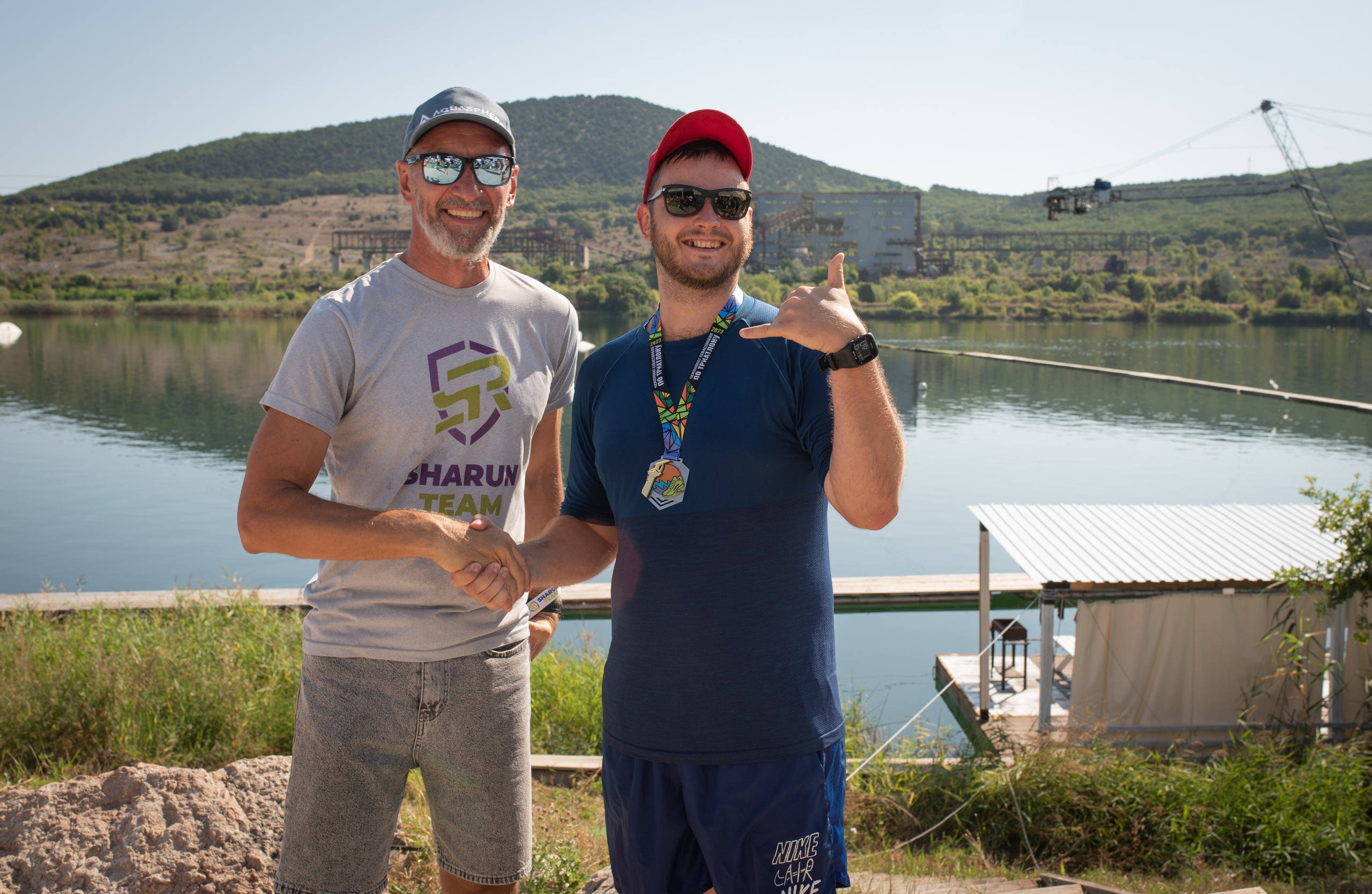 АКВАТЛОН_Чемпионат Севастополя. Творческий фотограф в Севастополе — Антонина Марченко