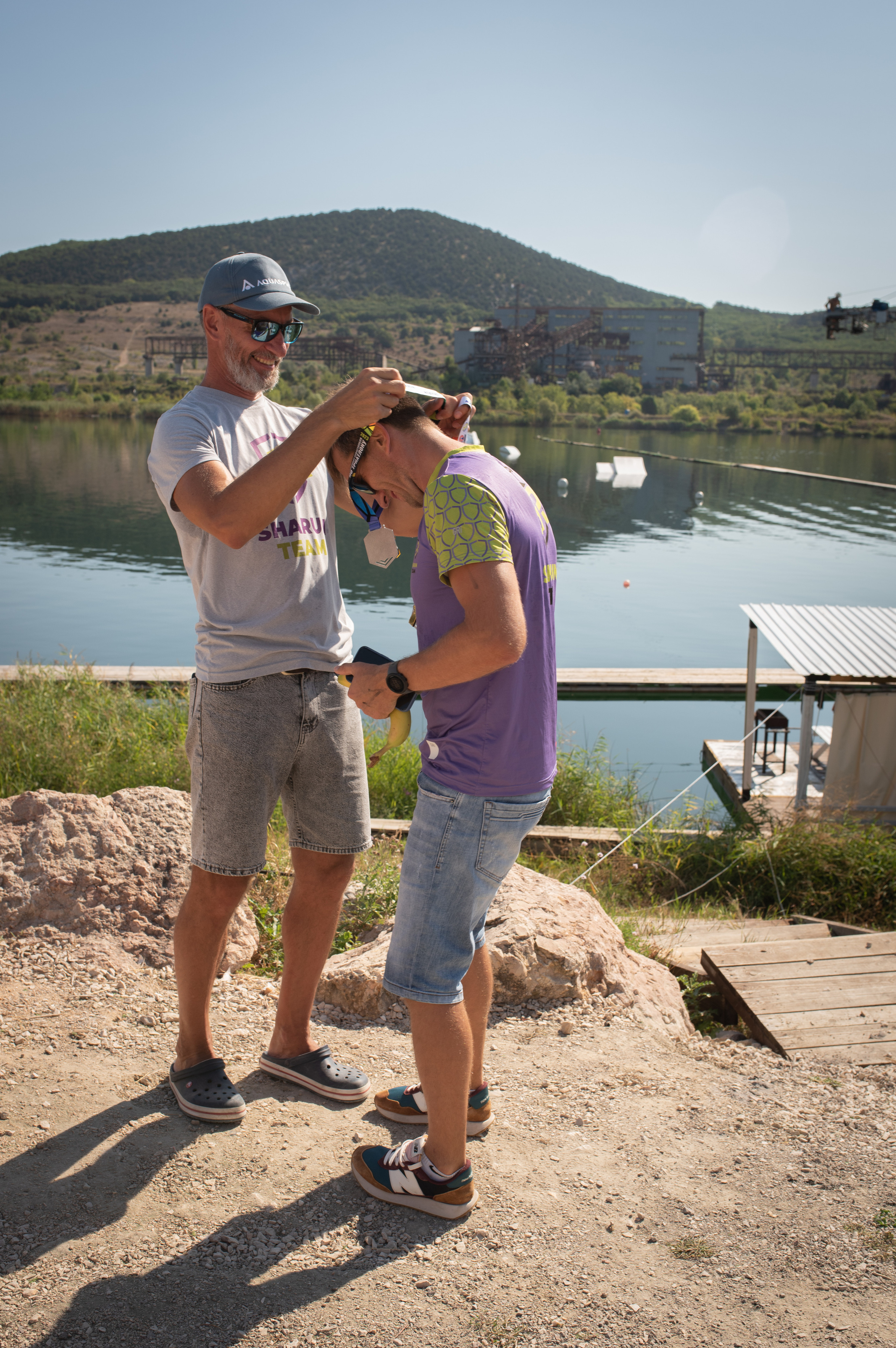 АКВАТЛОН_Чемпионат Севастополя. Творческий фотограф в Севастополе — Антонина Марченко