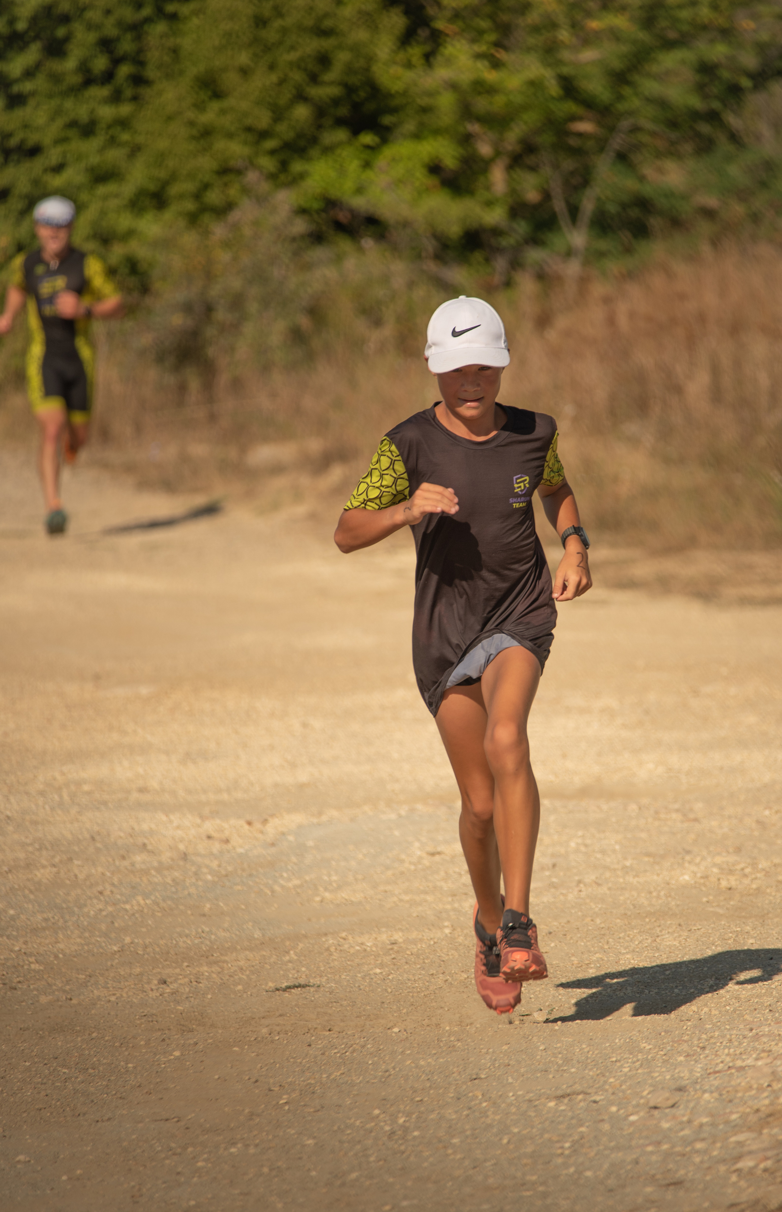АКВАТЛОН_Чемпионат Севастополя. Творческий фотограф в Севастополе — Антонина Марченко