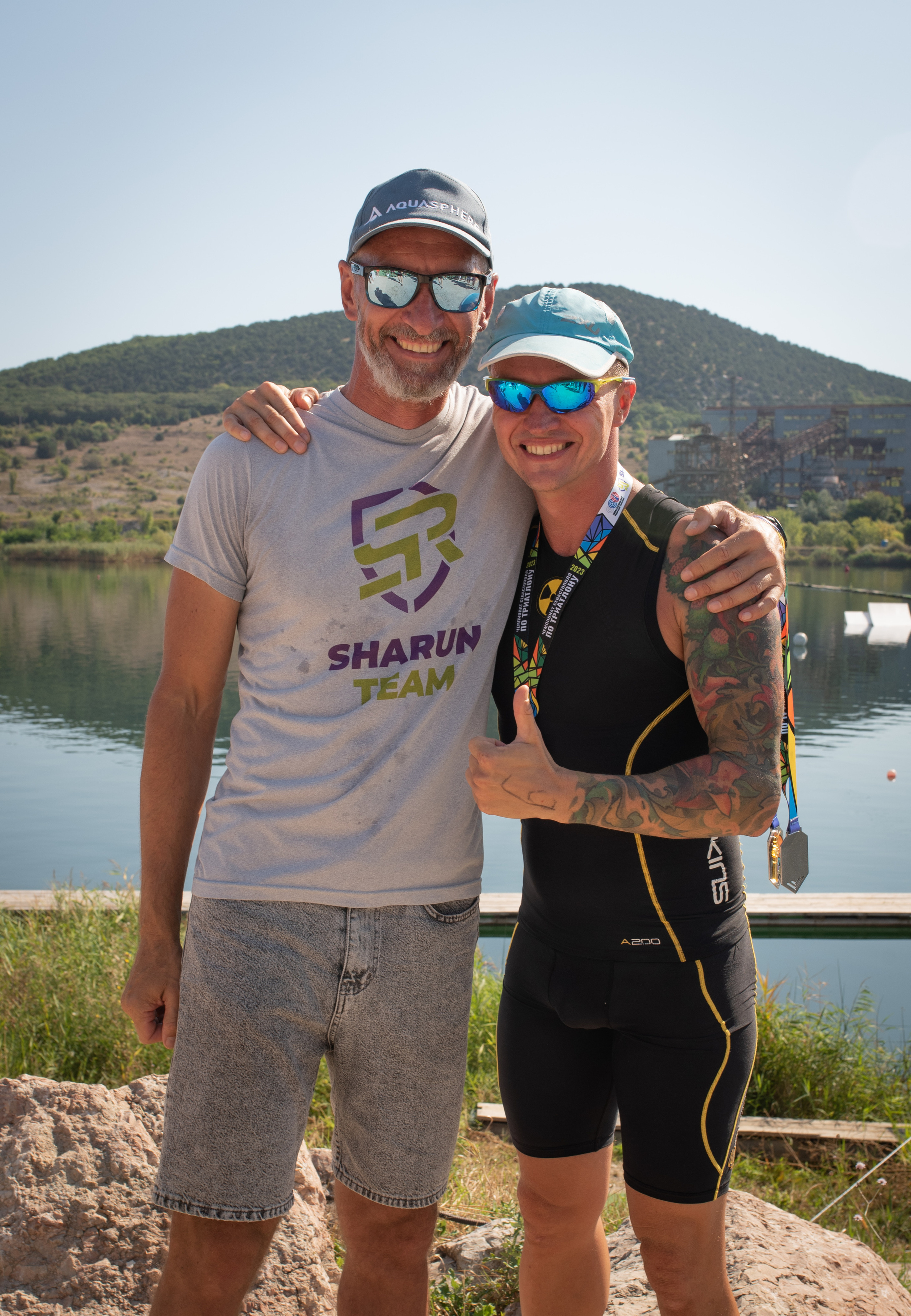 АКВАТЛОН_Чемпионат Севастополя. Творческий фотограф в Севастополе — Антонина Марченко