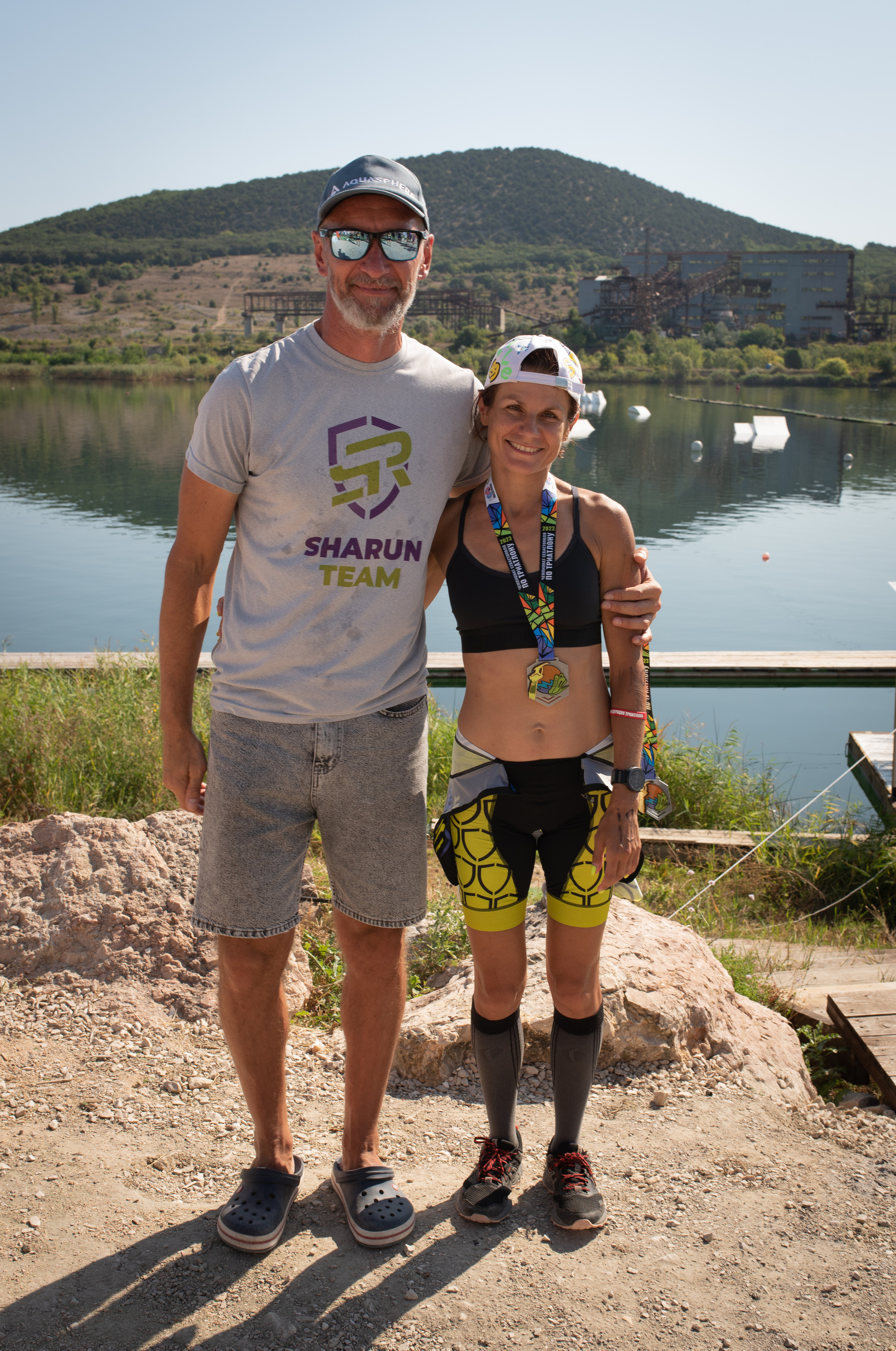 АКВАТЛОН_Чемпионат Севастополя. Творческий фотограф в Севастополе — Антонина Марченко