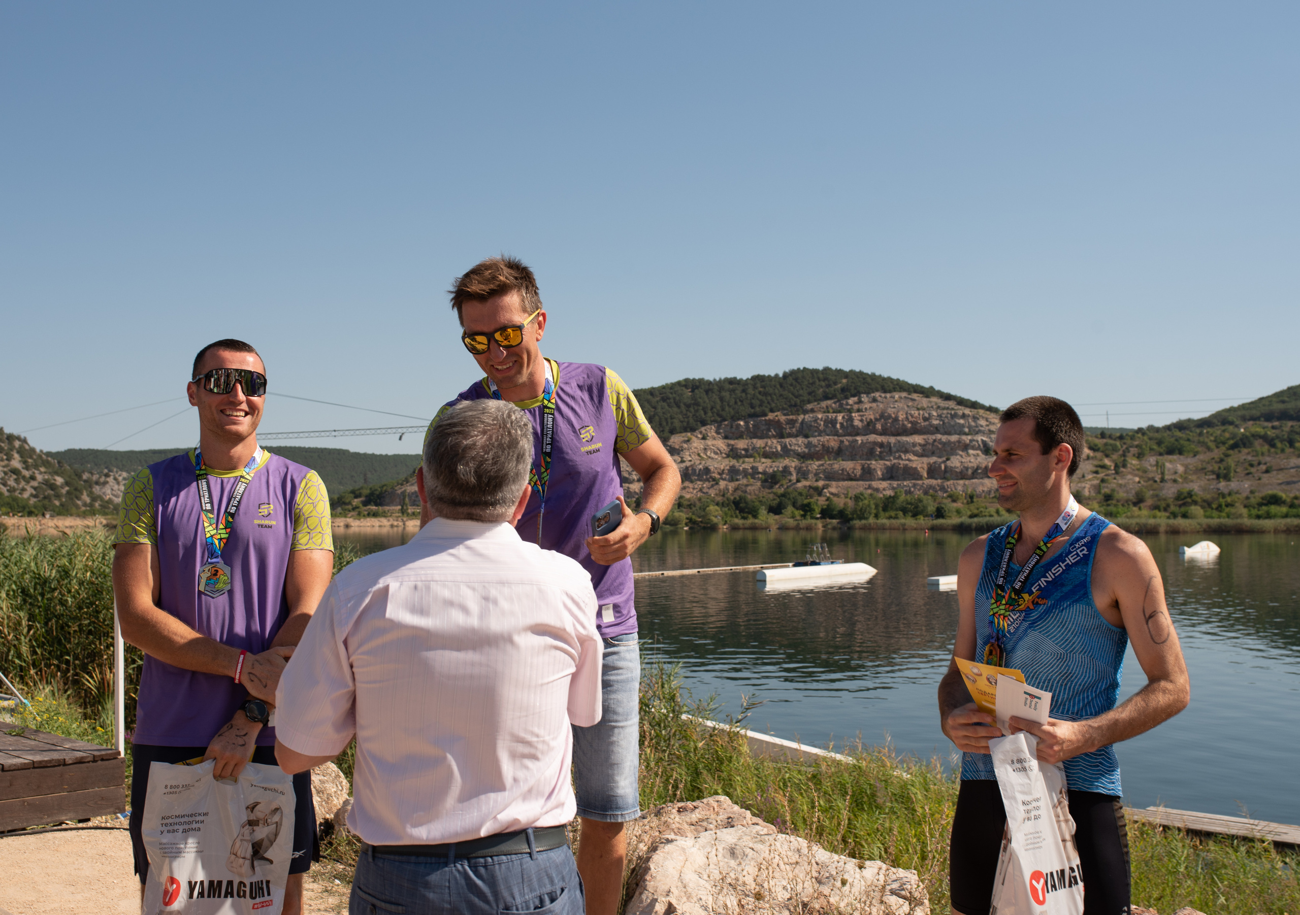 АКВАТЛОН_Чемпионат Севастополя. Творческий фотограф в Севастополе — Антонина Марченко