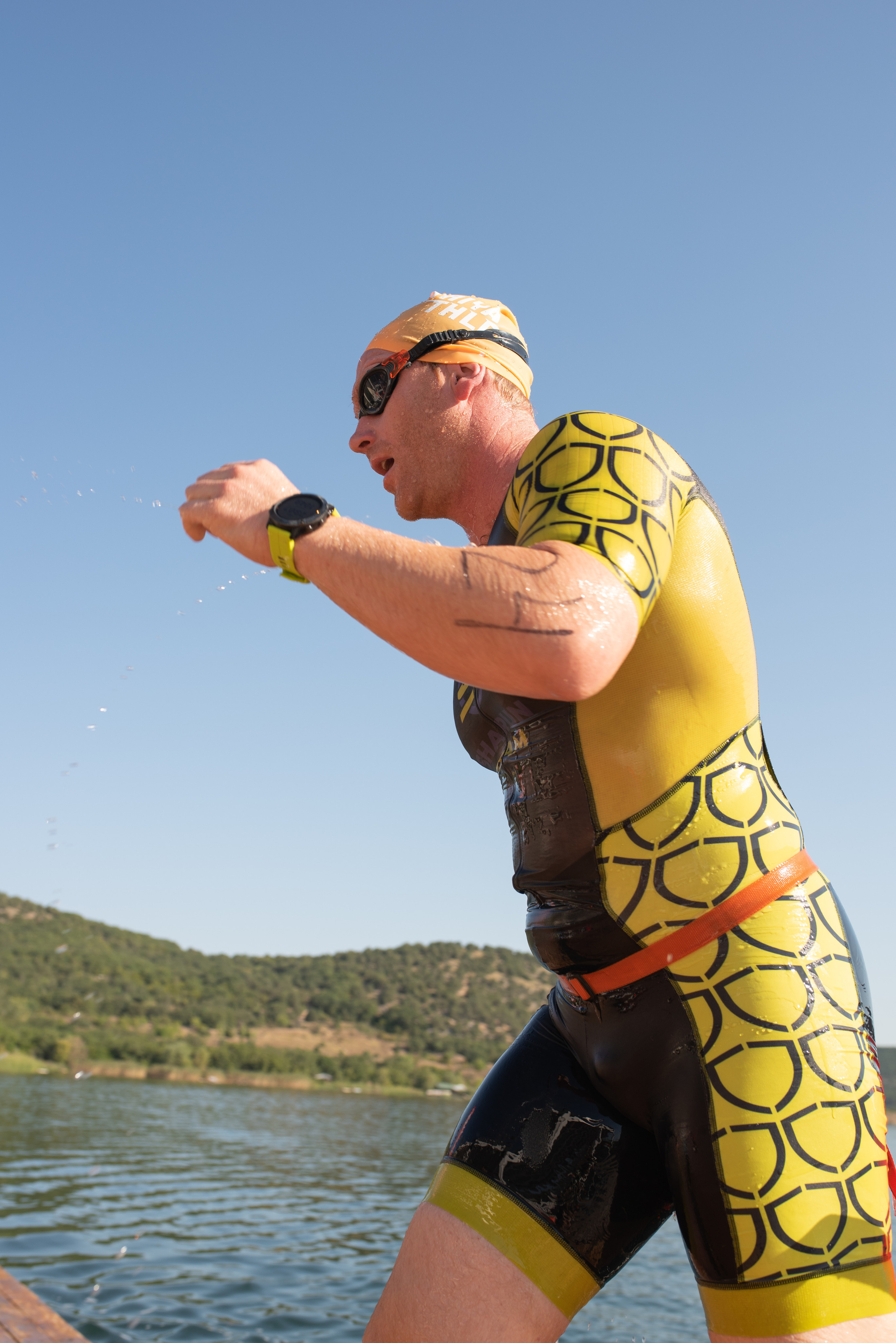 АКВАТЛОН_Чемпионат Севастополя. Творческий фотограф в Севастополе — Антонина Марченко