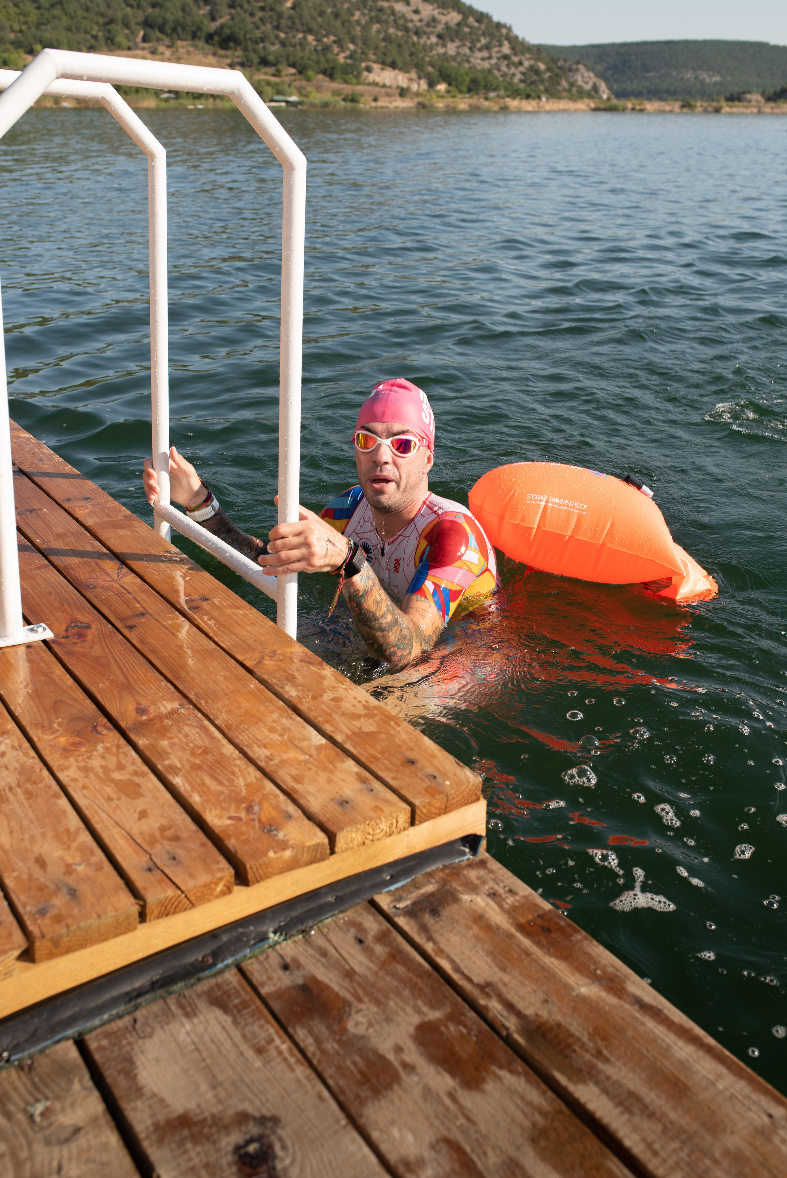 АКВАТЛОН_Чемпионат Севастополя. Творческий фотограф в Севастополе — Антонина Марченко
